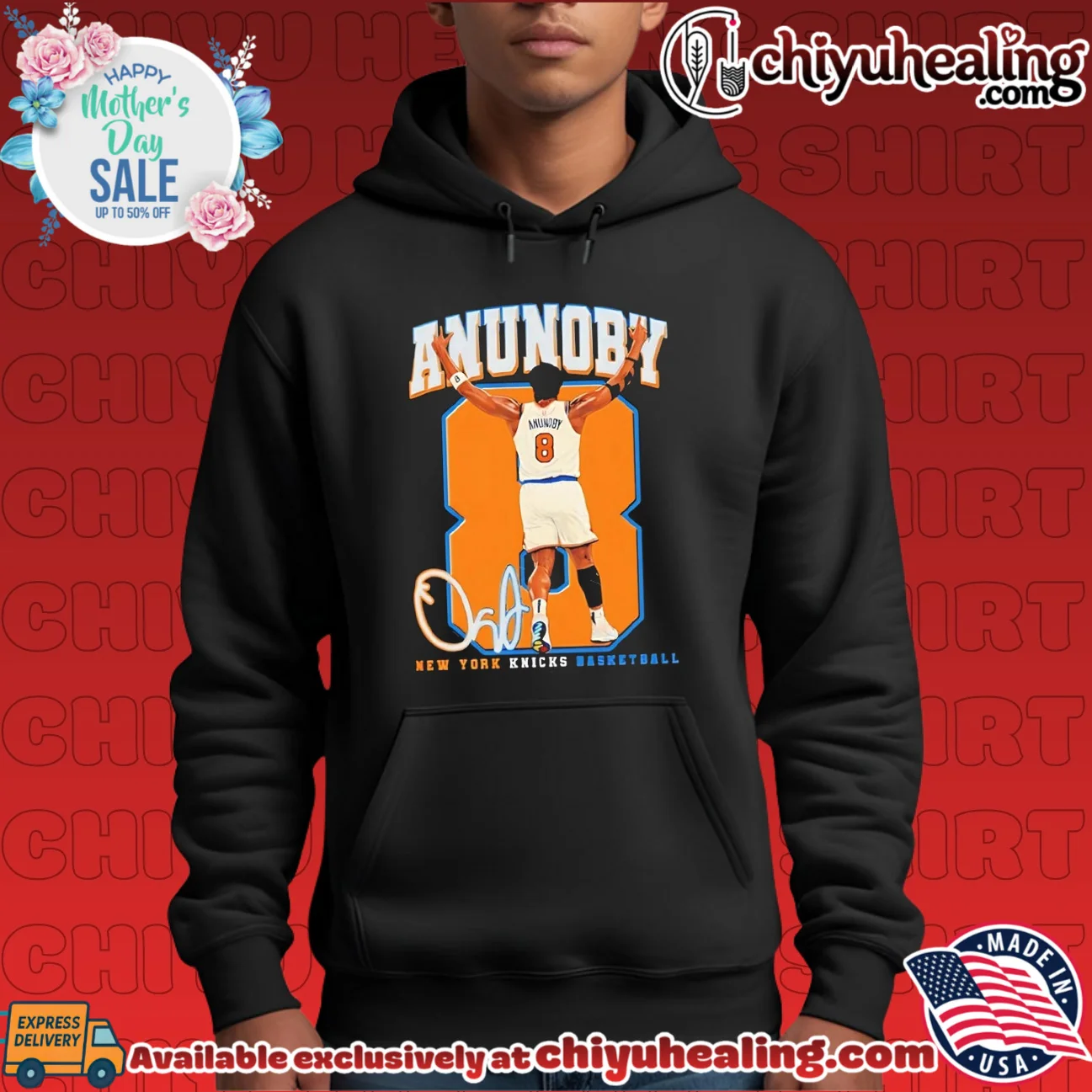 New York Knicks Basketball OG Anunoby running vintage shirt & hoodie New York Knicks Basketball OG Anunoby running vintage shirt & hoodie