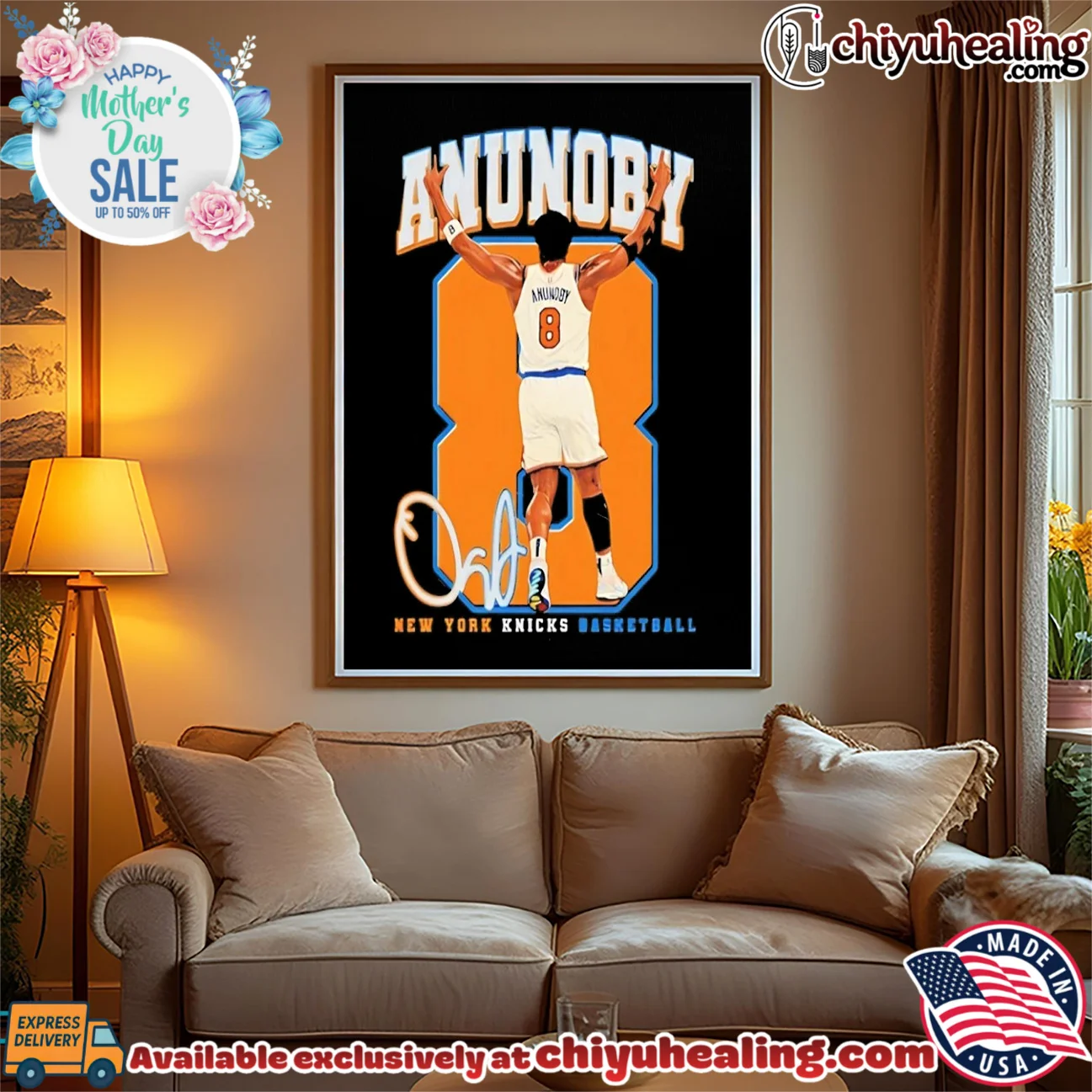 New York Knicks Basketball OG Anunoby running vintage shirt & hoodie New York Knicks Basketball OG Anunoby running vintage shirt & hoodie