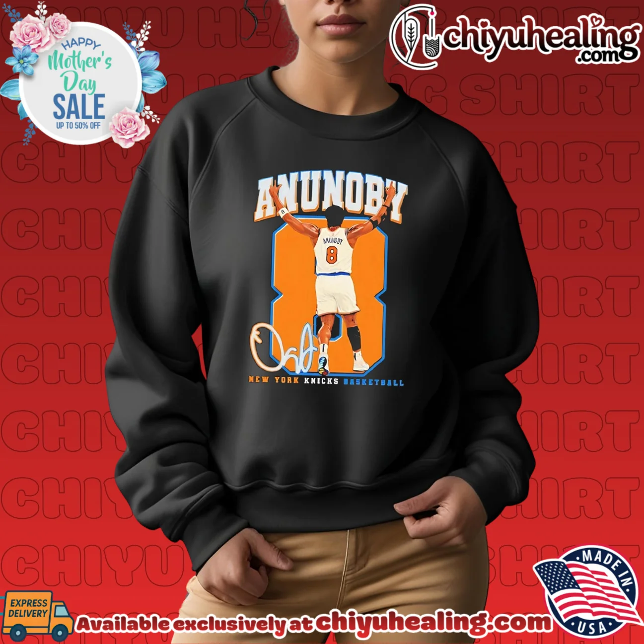 New York Knicks Basketball OG Anunoby running vintage shirt & hoodie New York Knicks Basketball OG Anunoby running vintage shirt & hoodie