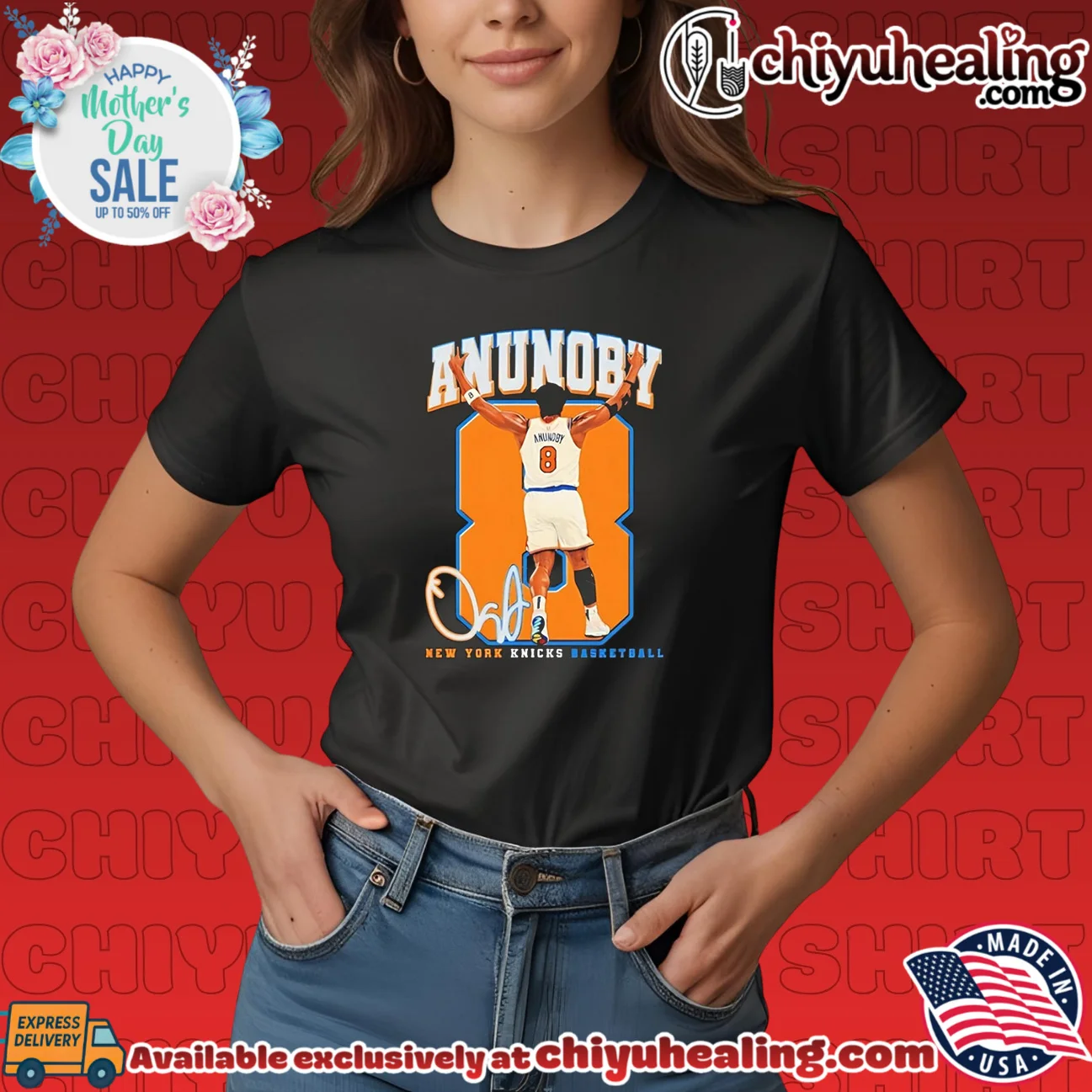 New York Knicks Basketball OG Anunoby running vintage shirt & hoodie New York Knicks Basketball OG Anunoby running vintage shirt & hoodie