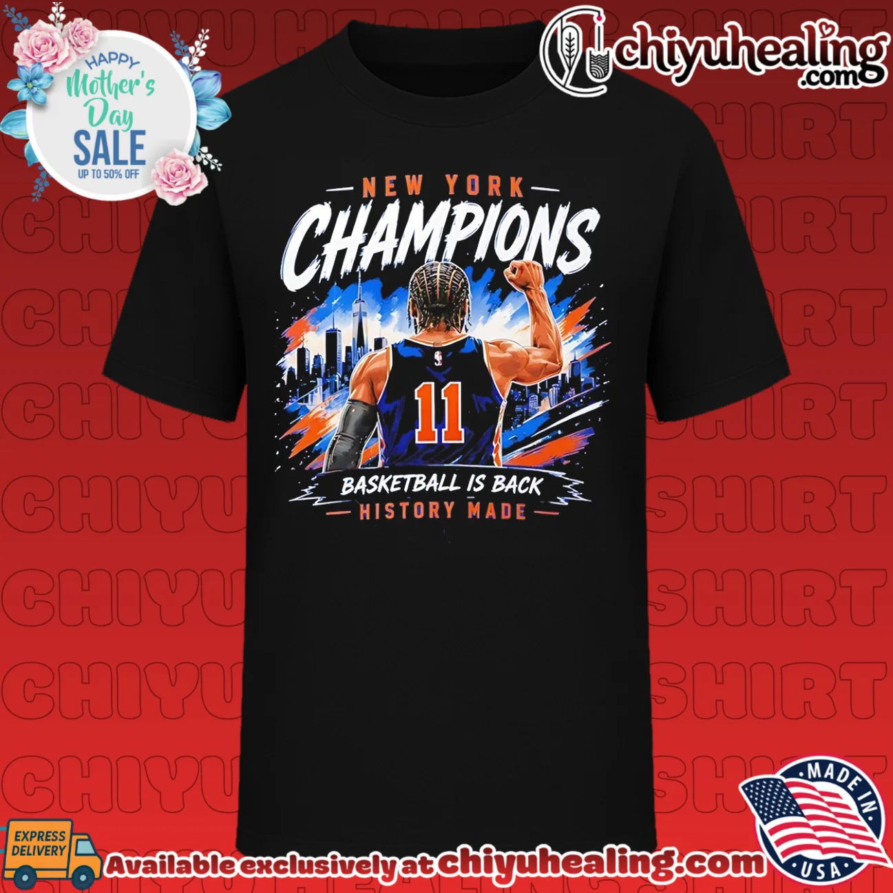 New York Knicks Champions basketball is back history made