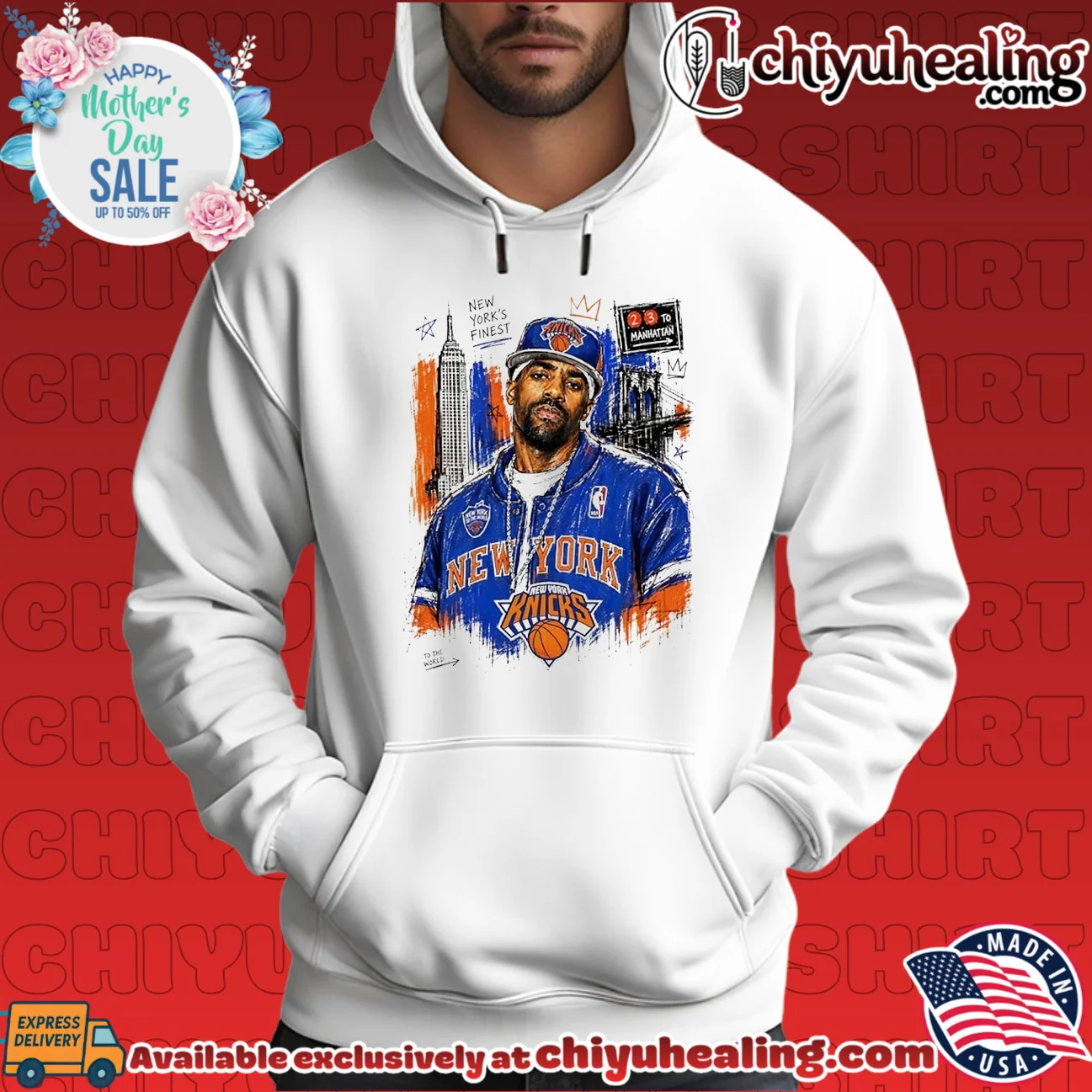 New York Knicks digital art retro timeless shirt & hoodie | Exclusive Fan Gear New York Knicks digital art retro timeless shirt & hoodie | Exclusive Fan Gear