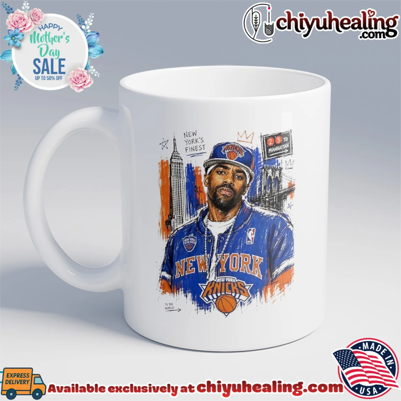 New York Knicks digital art retro timeless shirt & hoodie | Exclusive Fan Gear New York Knicks digital art retro
