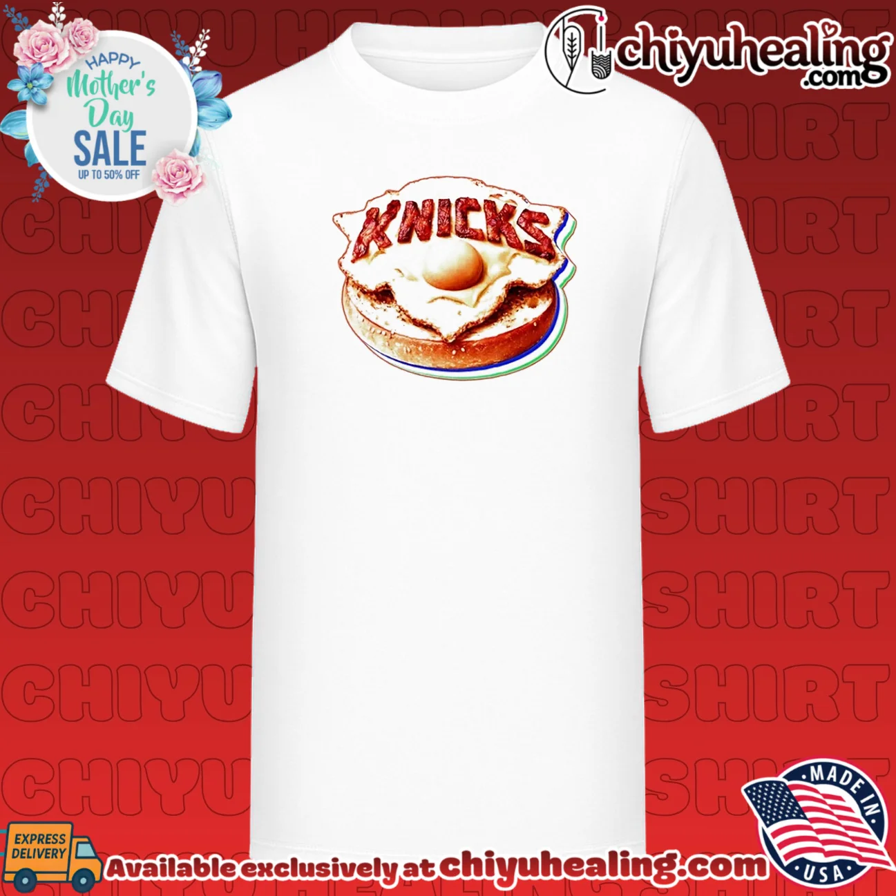 New York Knicks Finish Your Breakfast Cream