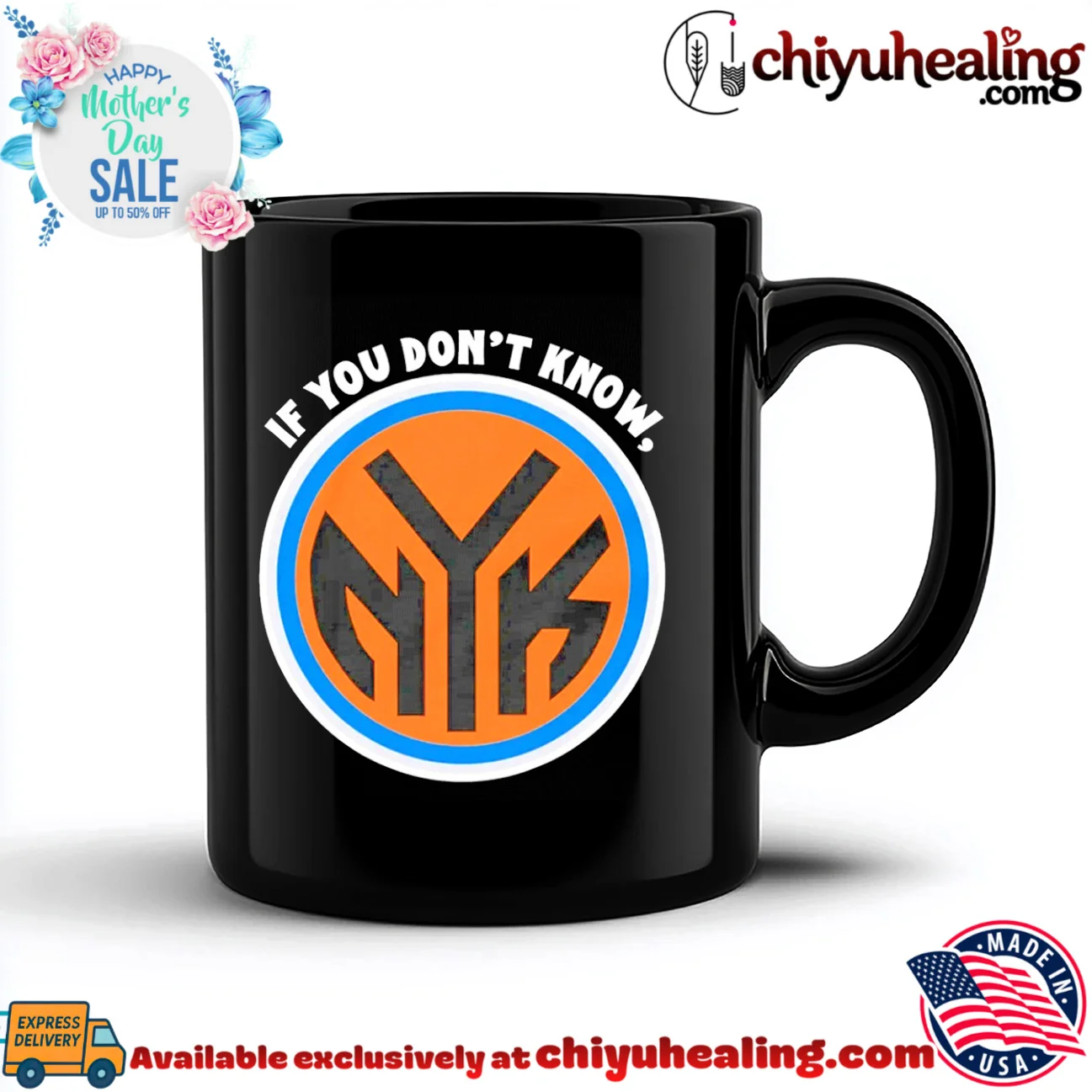 New York Knicks If You Don't Know Now You Know logo essential shirt & hoodie | Modern Street Style New York Knicks If You Don't Know Now You Know logo