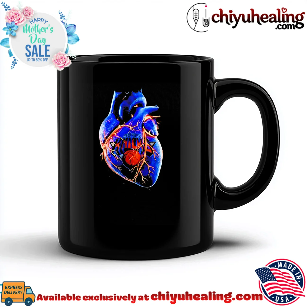 New York Knicks In My Heart Premium timeless shirt & hoodie - Ultimate Gift Edition New York Knicks In My Heart Premium