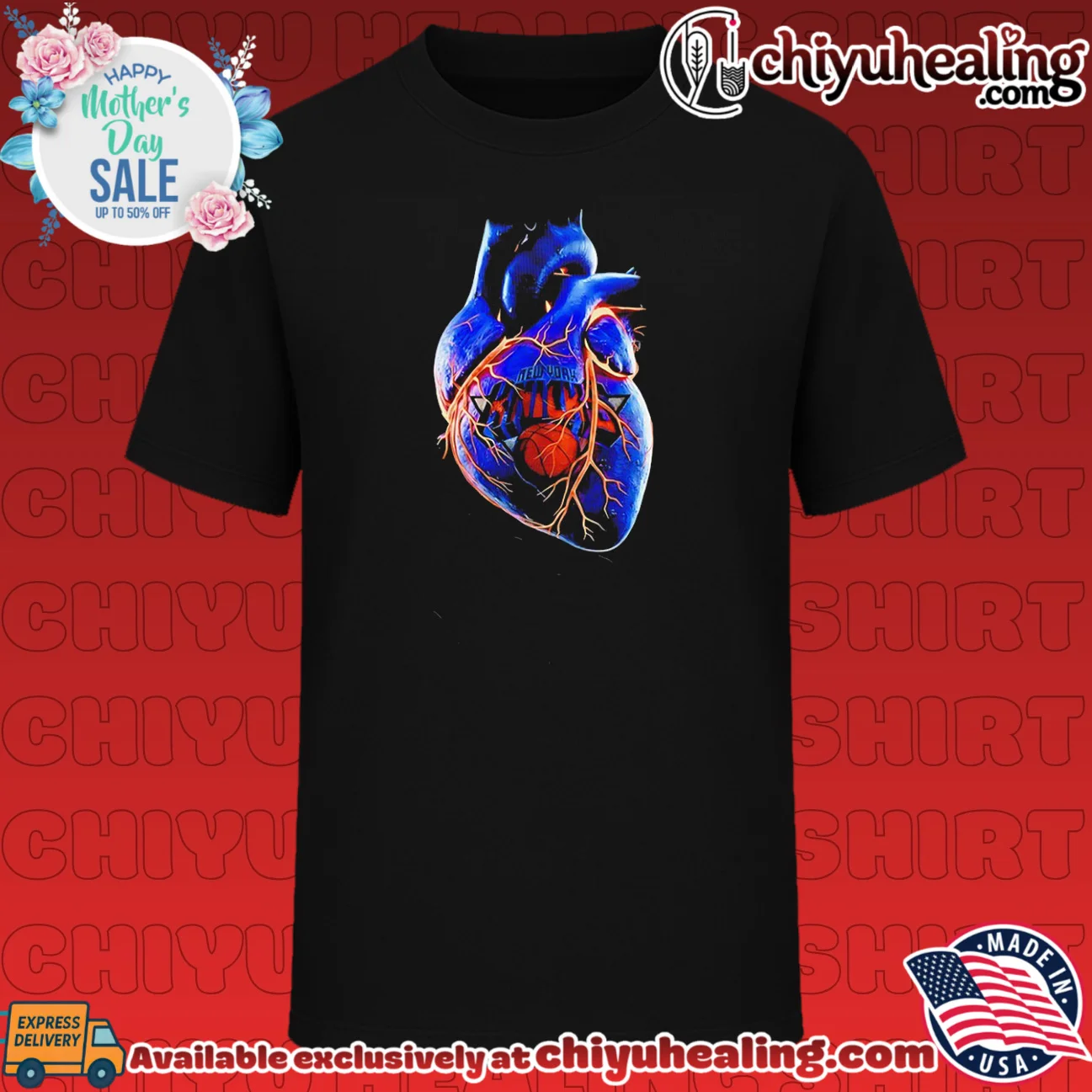 New York Knicks In My Heart Premium