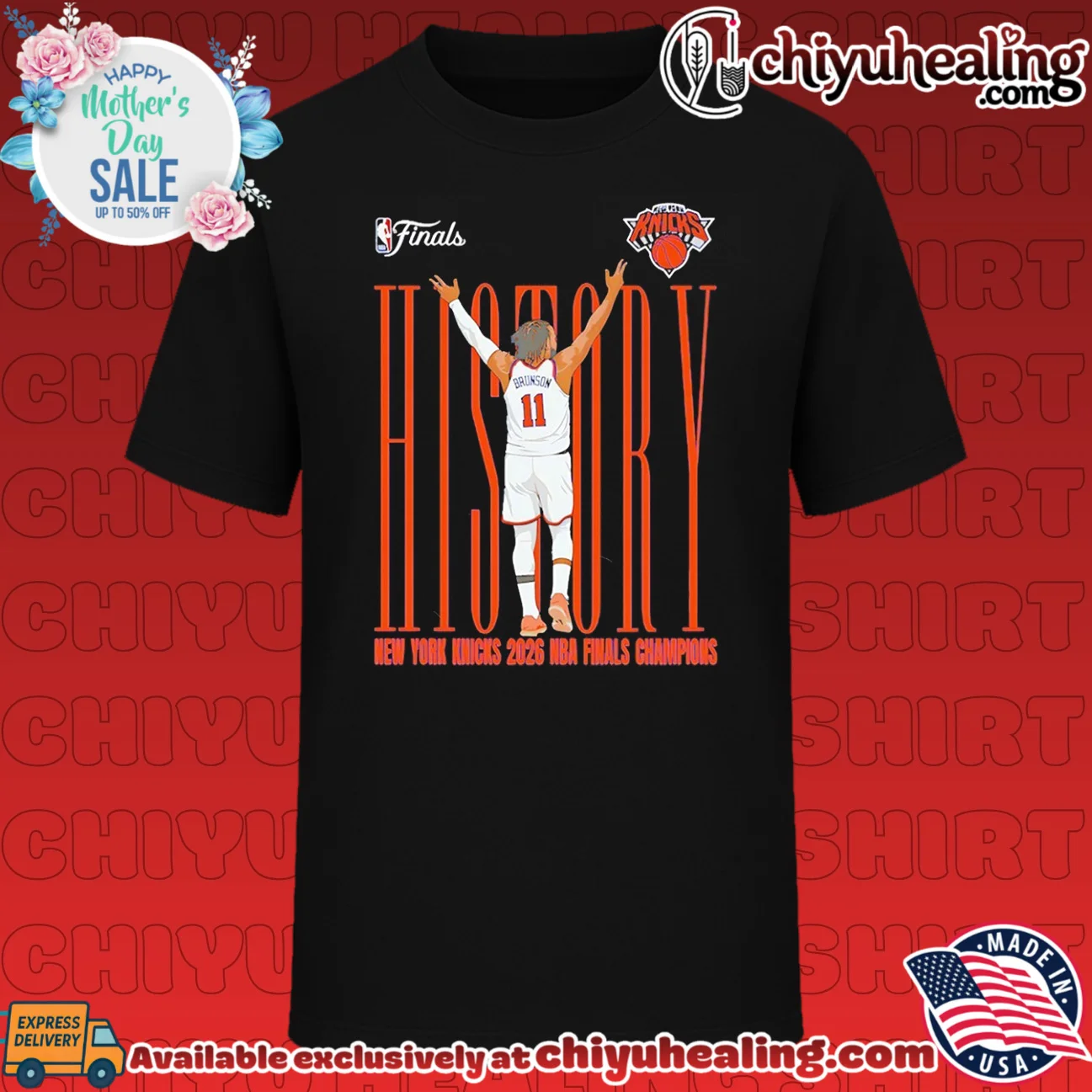 New York Knicks Jalen Brunson 2026 NBA Finals Champions History