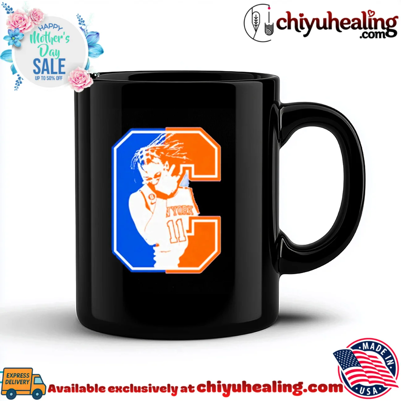 New York Knicks Jalen Brunson C graphic timeless shirt & hoodie | Modern Street Style New York Knicks Jalen Brunson C graphic