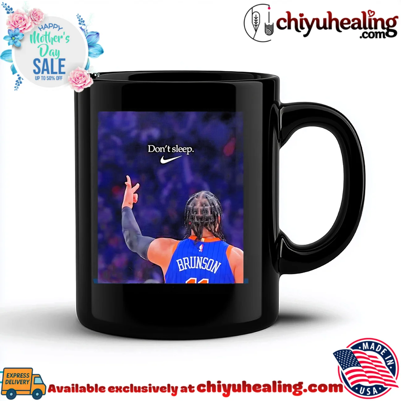 New York Knicks Jalen Brunson don't sleep timeless shirt & hoodie | 2026 Edition Drop New York Knicks Jalen Brunson don't sleep