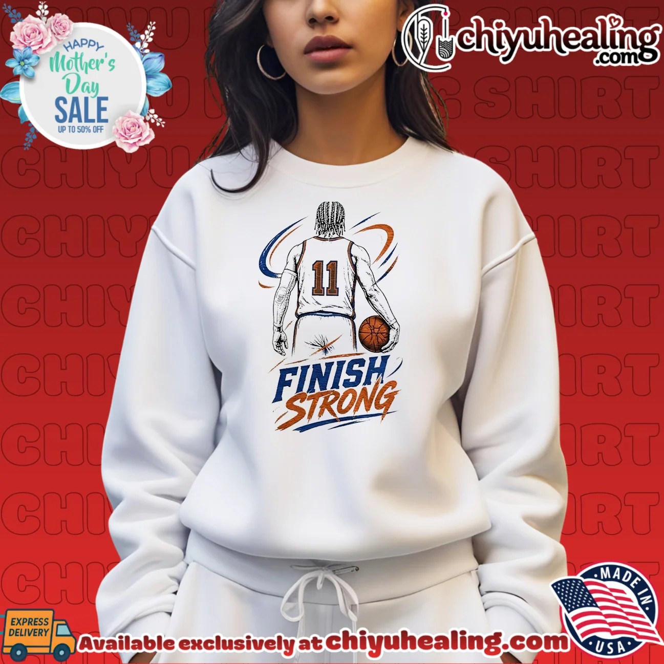 New York Knicks Jalen Brunson finish strong statement shirt & hoodie | Collector Series New York Knicks Jalen Brunson finish strong
