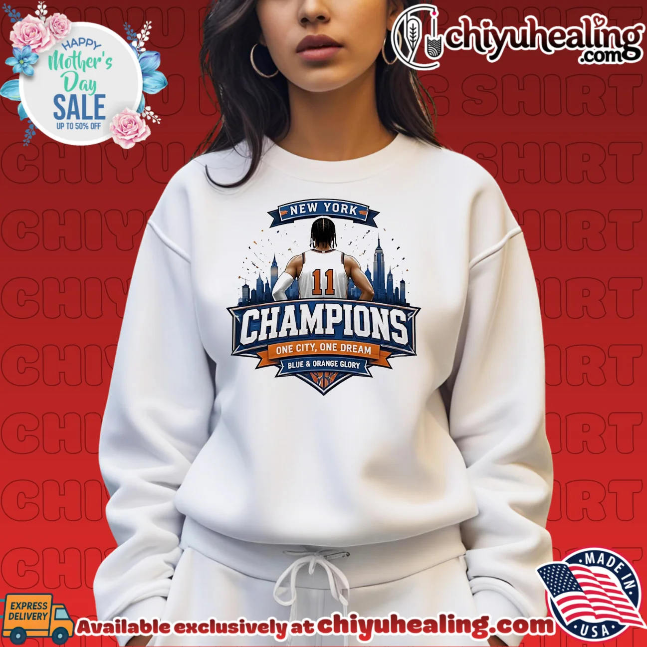 New York Knicks Jalen Brunson one city one dream elite shirt & hoodie | Official Style Drop New York Knicks Jalen Brunson one city one dream