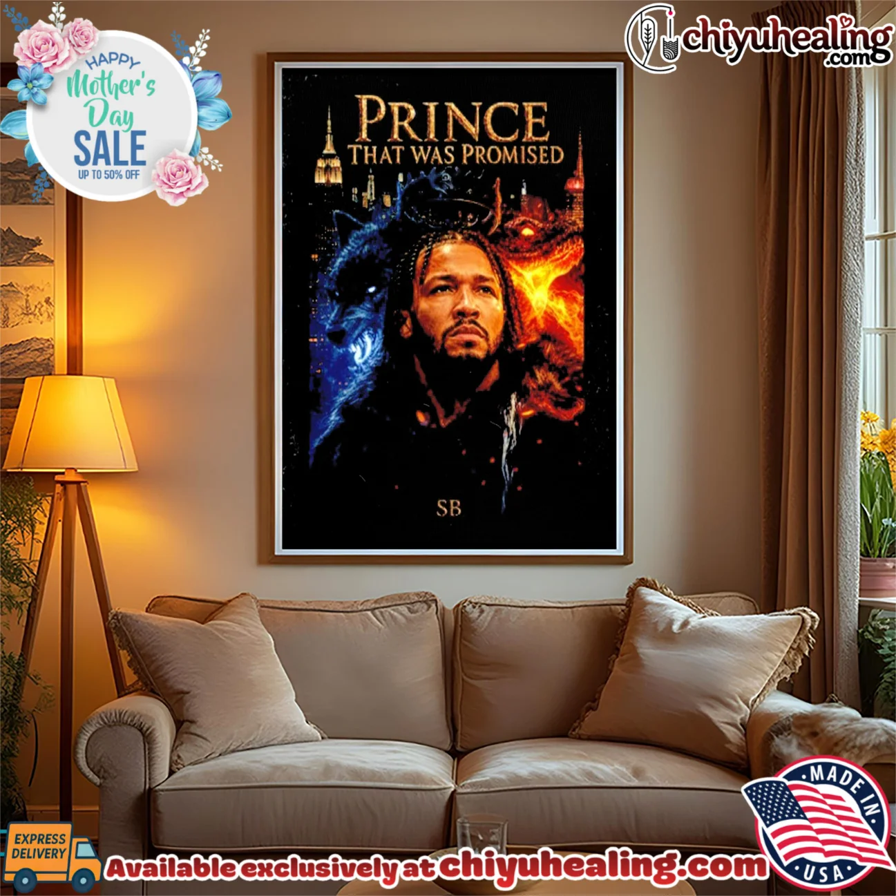 New York Knicks Jalen Brunson prince that was promised viral shirt & hoodie | Aesthetic Apparel New York Knicks Jalen Brunson prince that was promised