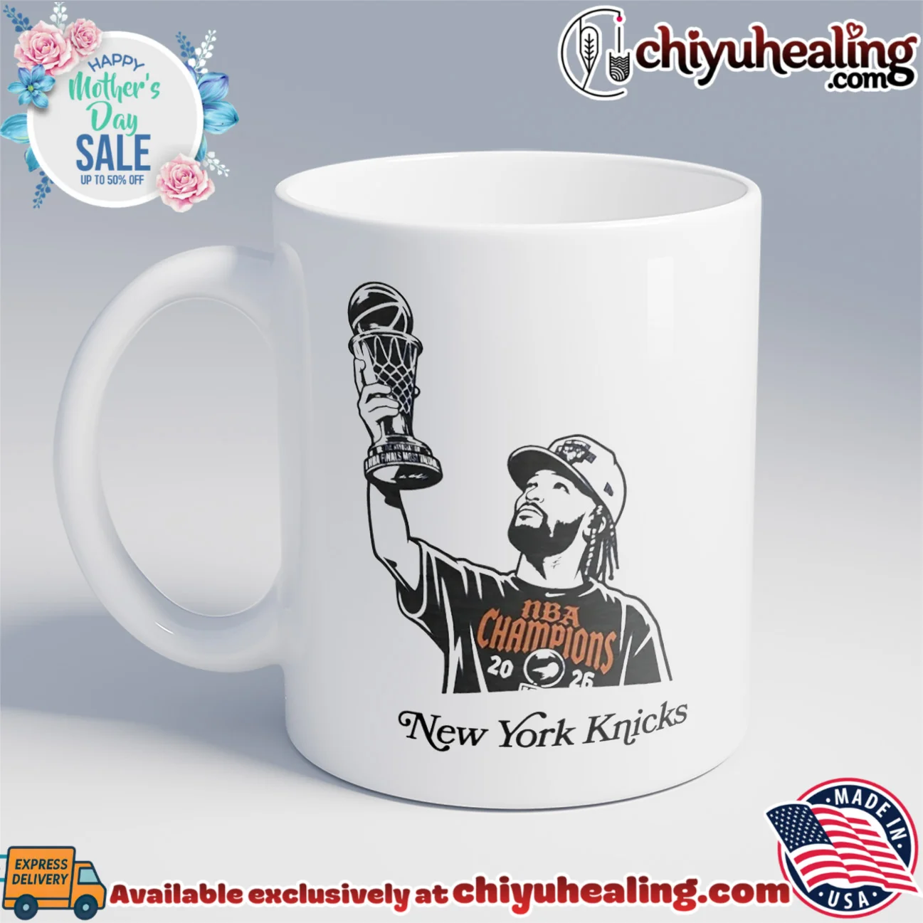 New York Knicks Jalen Brunson raising trophy vintage shirt & hoodie New York Knicks Jalen Brunson raising trophy vintage shirt & hoodie