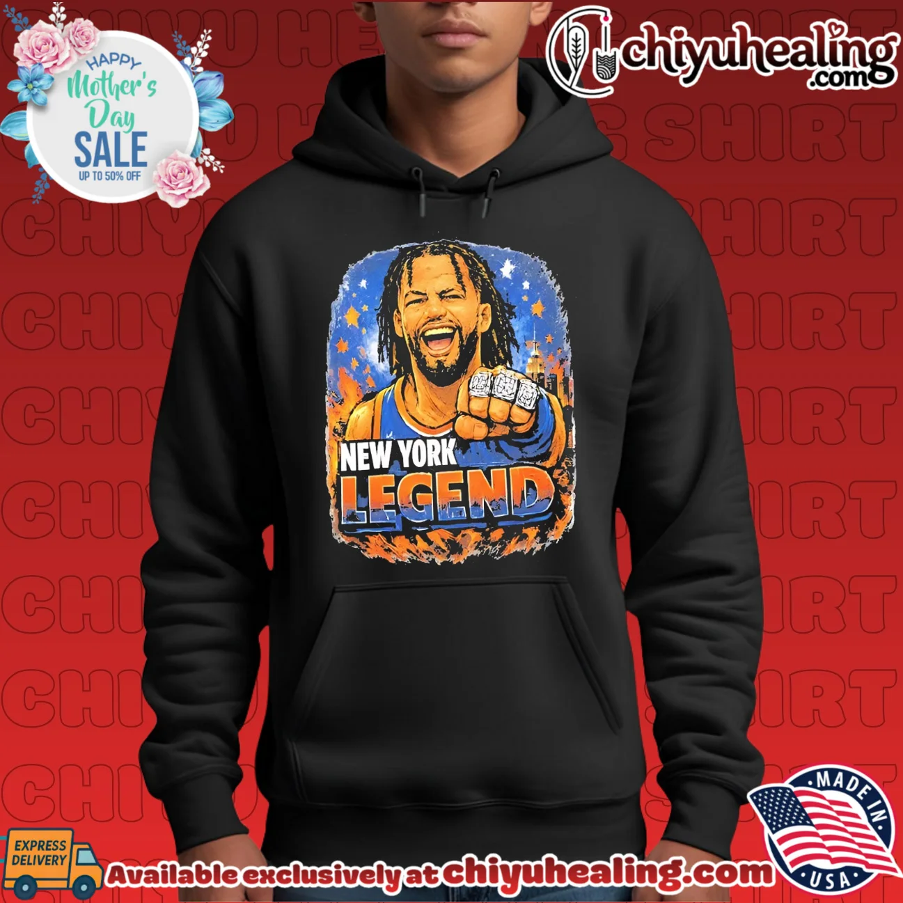 New York Knicks Jalen Brunson the legend of New York Rings vintage custom shirt & hoodie | Iconic Look New York Knicks Jalen Brunson the legend of New York Rings vintage custom shirt & hoodie | Iconic Look