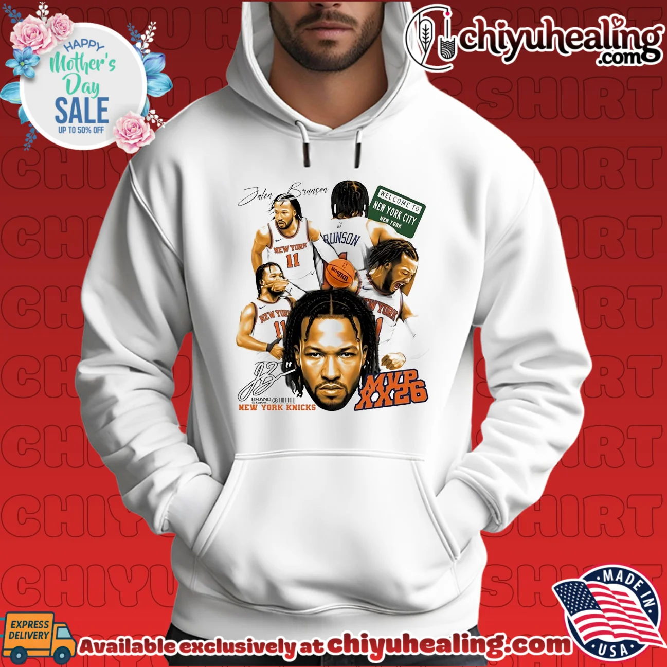 New York Knicks Jalen Brunson welcome to NY City MVP XX26 iconic shirt & hoodie - Ultimate Gift Edition New York Knicks Jalen Brunson welcome to NY City MVP XX26 iconic shirt & hoodie - Ultimate Gift Edition