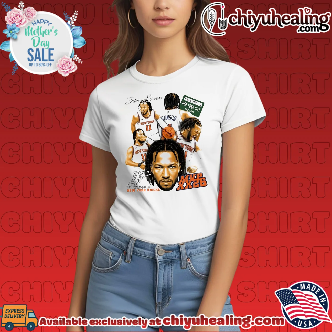 New York Knicks Jalen Brunson welcome to NY City MVP XX26 iconic shirt & hoodie - Ultimate Gift Edition New York Knicks Jalen Brunson welcome to NY City MVP XX26