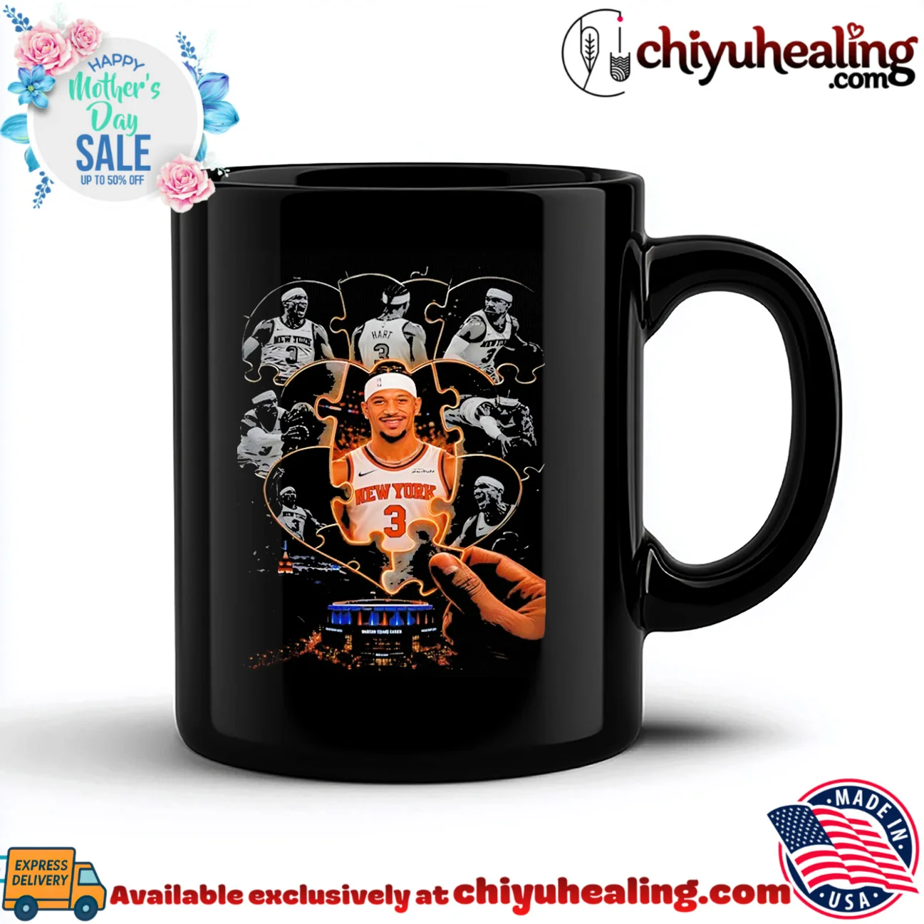 New York Knicks John Heart shirt & hoodie New York Knicks John Heart