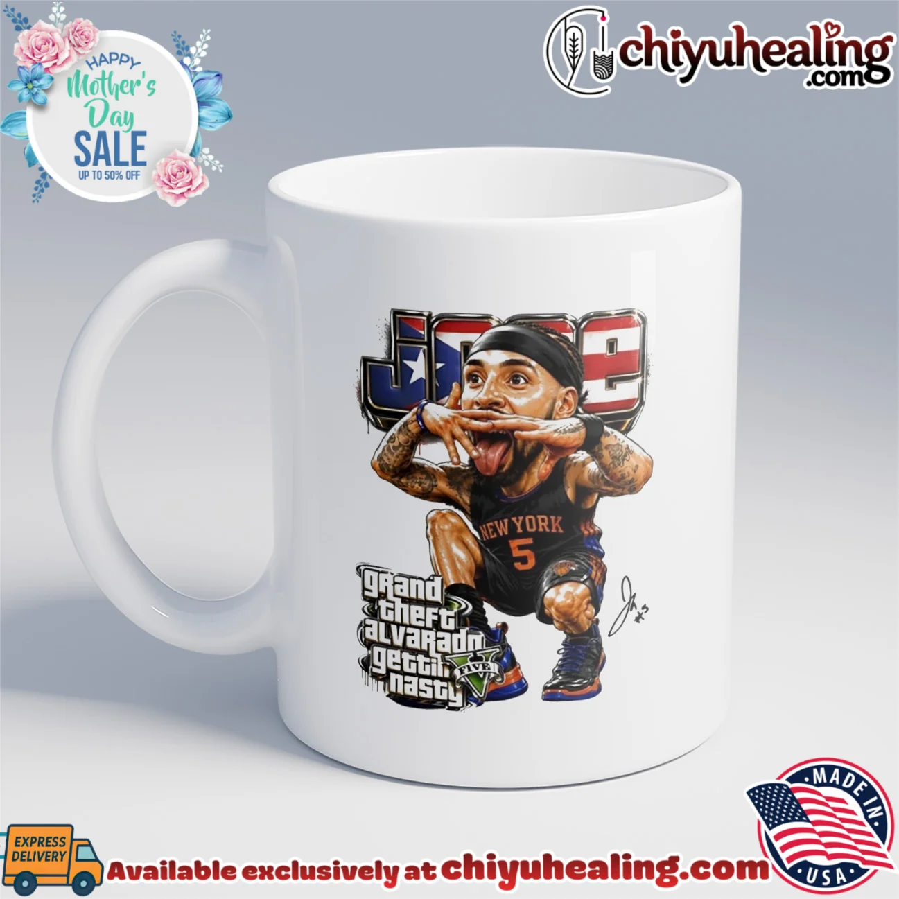 New York Knicks Jose Alvarado GTA getting nasty caricature shirt authentic shirt & hoodie | Gift Idea 2026 New York Knicks Jose Alvarado GTA getting nasty caricature shirt