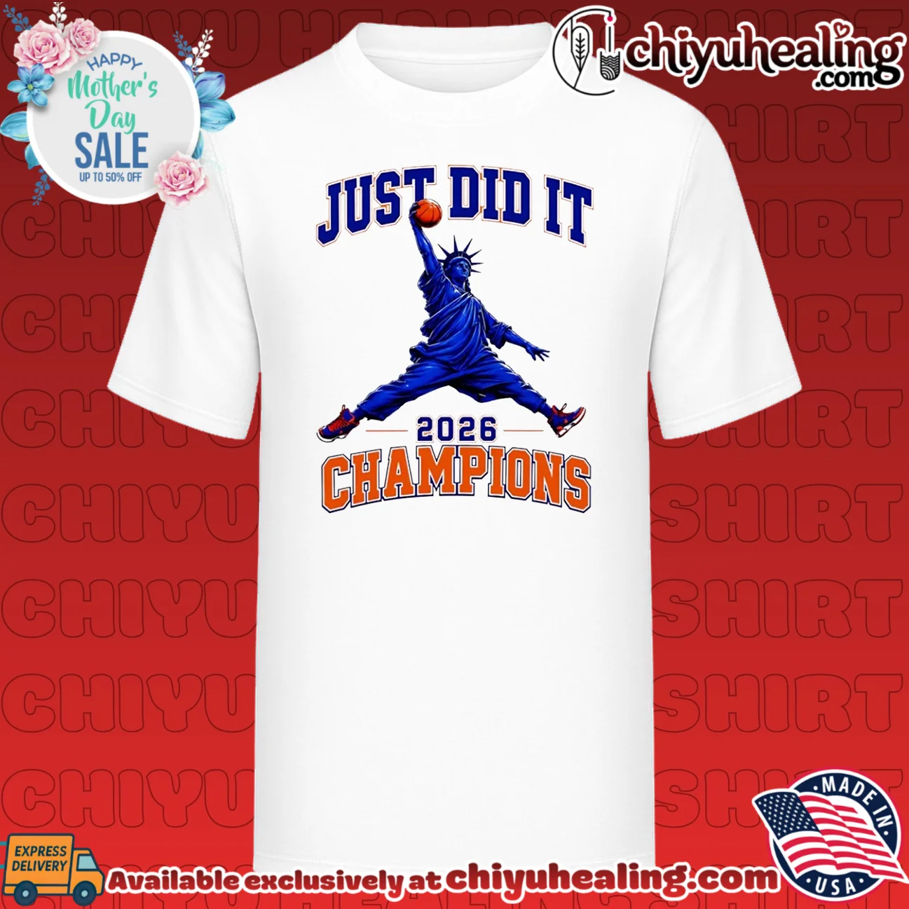 New York Knicks Just Did It 2026 Champions