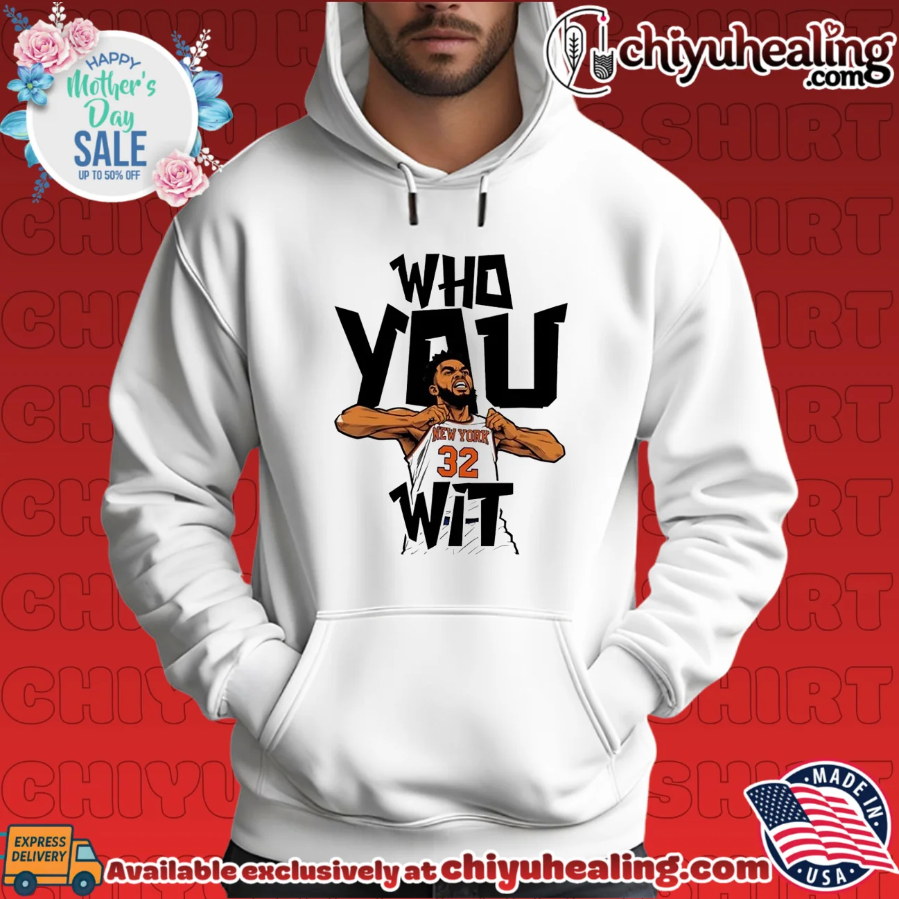 New York Knicks Karl Anthony Towns who you wit illustration shirt original shirt & hoodie - Ultimate Gift Edition New York Knicks Karl Anthony Towns who you wit illustration shirt original shirt & hoodie - Ultimate Gift Edition