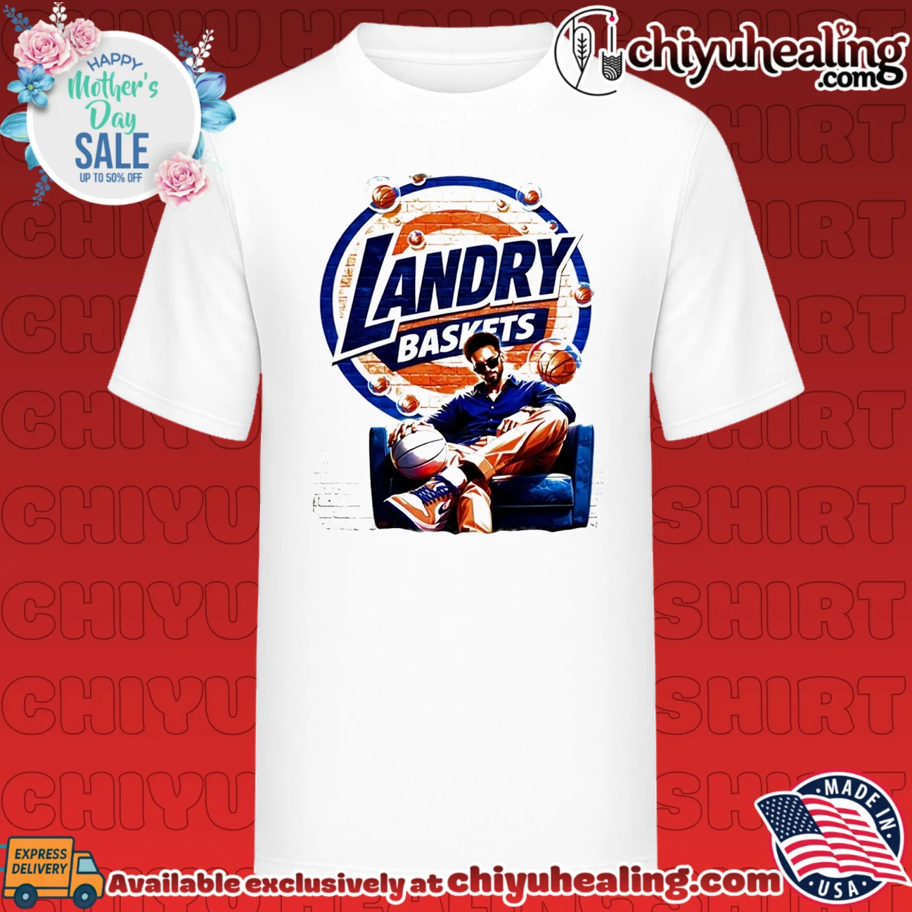 New York Knicks Landry Baskets