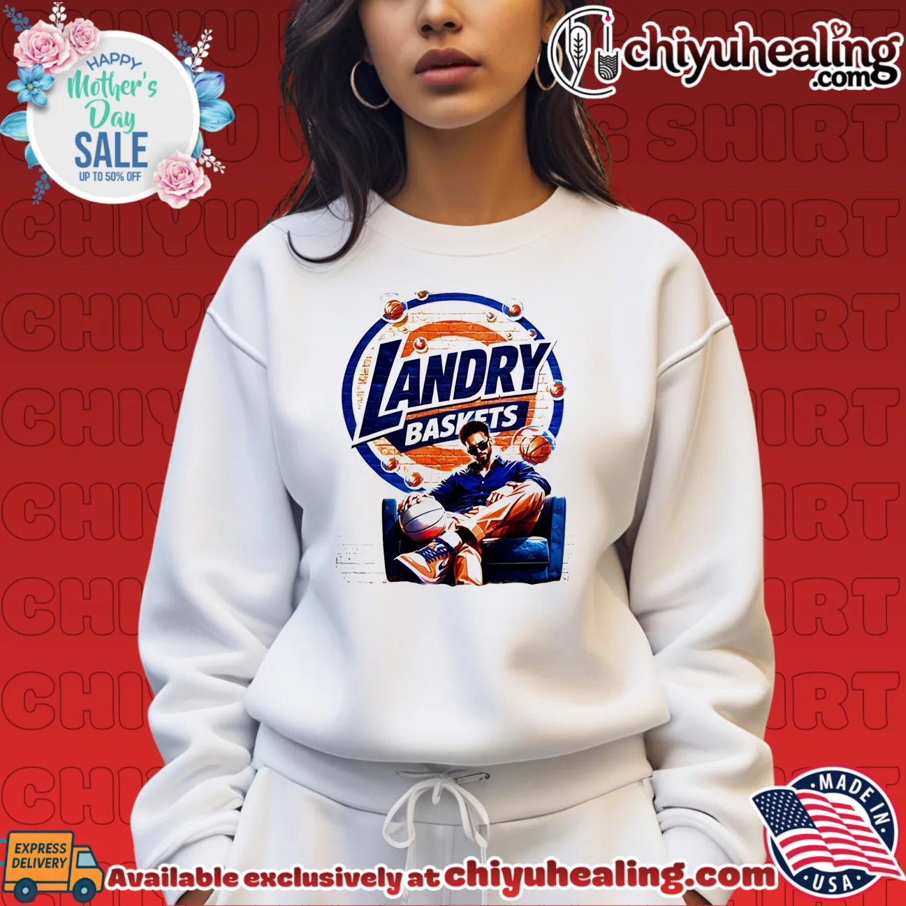 New York Knicks Landry Baskets classic shirt & hoodie | Official Style Drop New York Knicks Landry Baskets