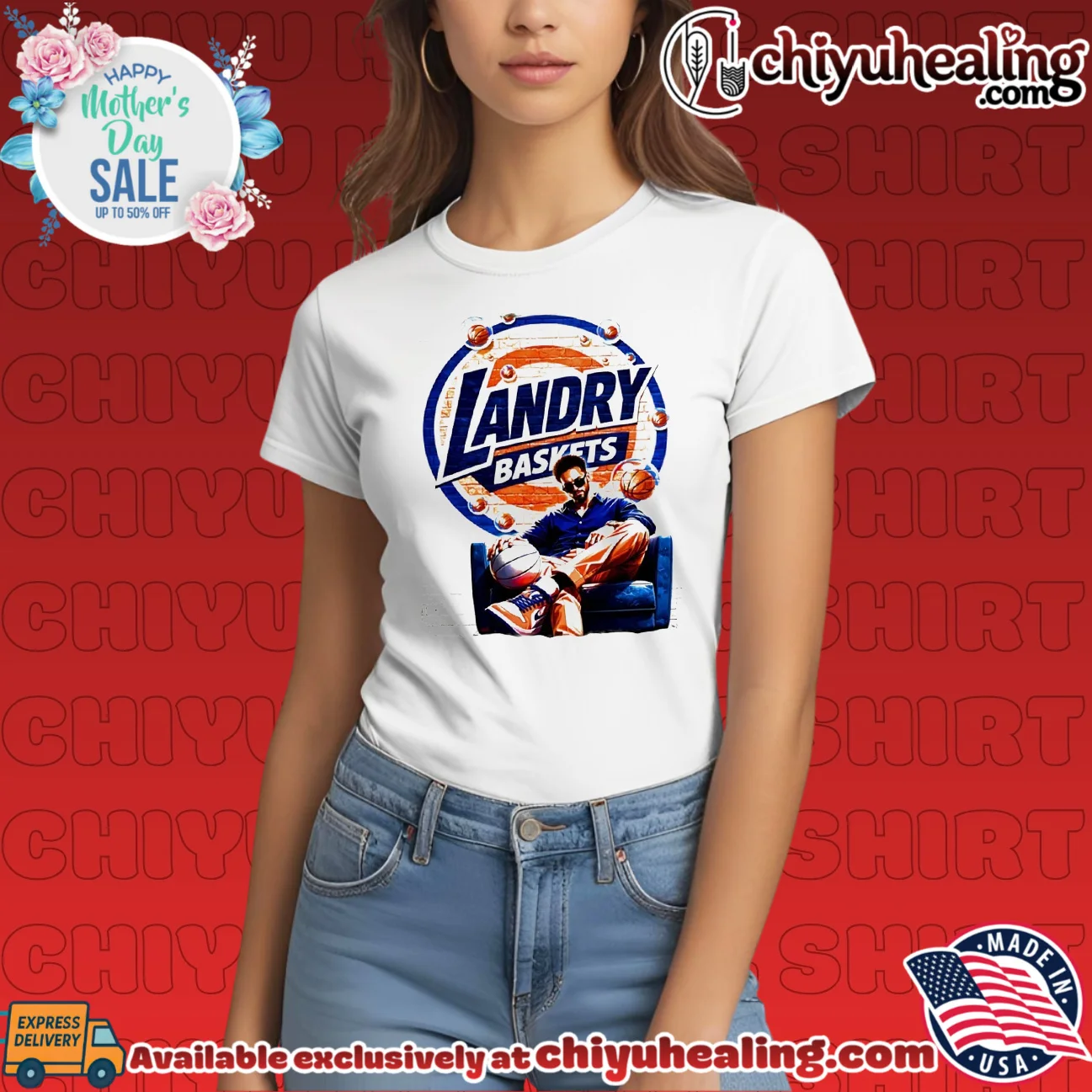 New York Knicks Landry Baskets classic shirt & hoodie | Official Style Drop New York Knicks Landry Baskets