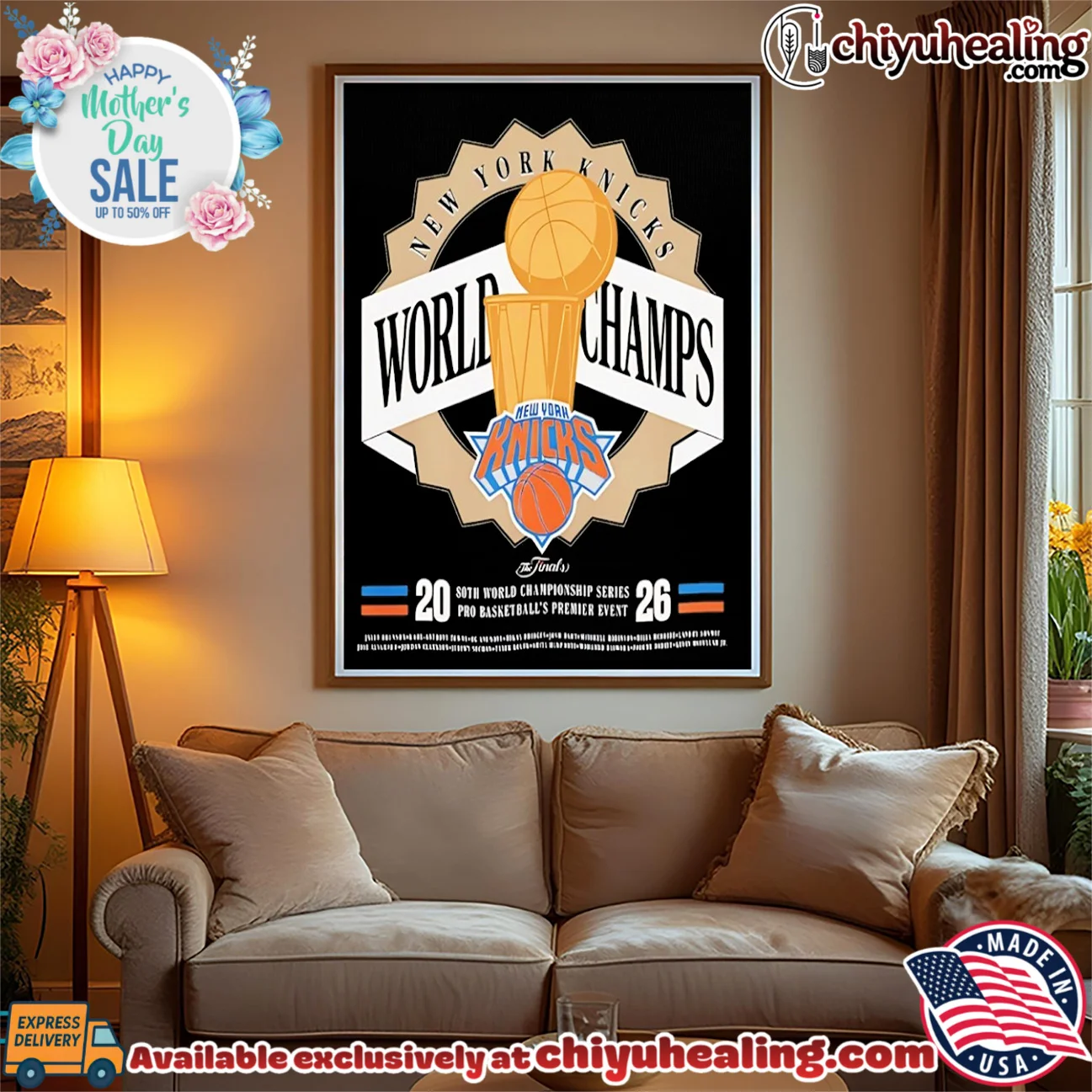 New York Knicks logo World Champs 2026 trophy vintage shirt & hoodie New York Knicks logo World Champs 2026 trophy vintage