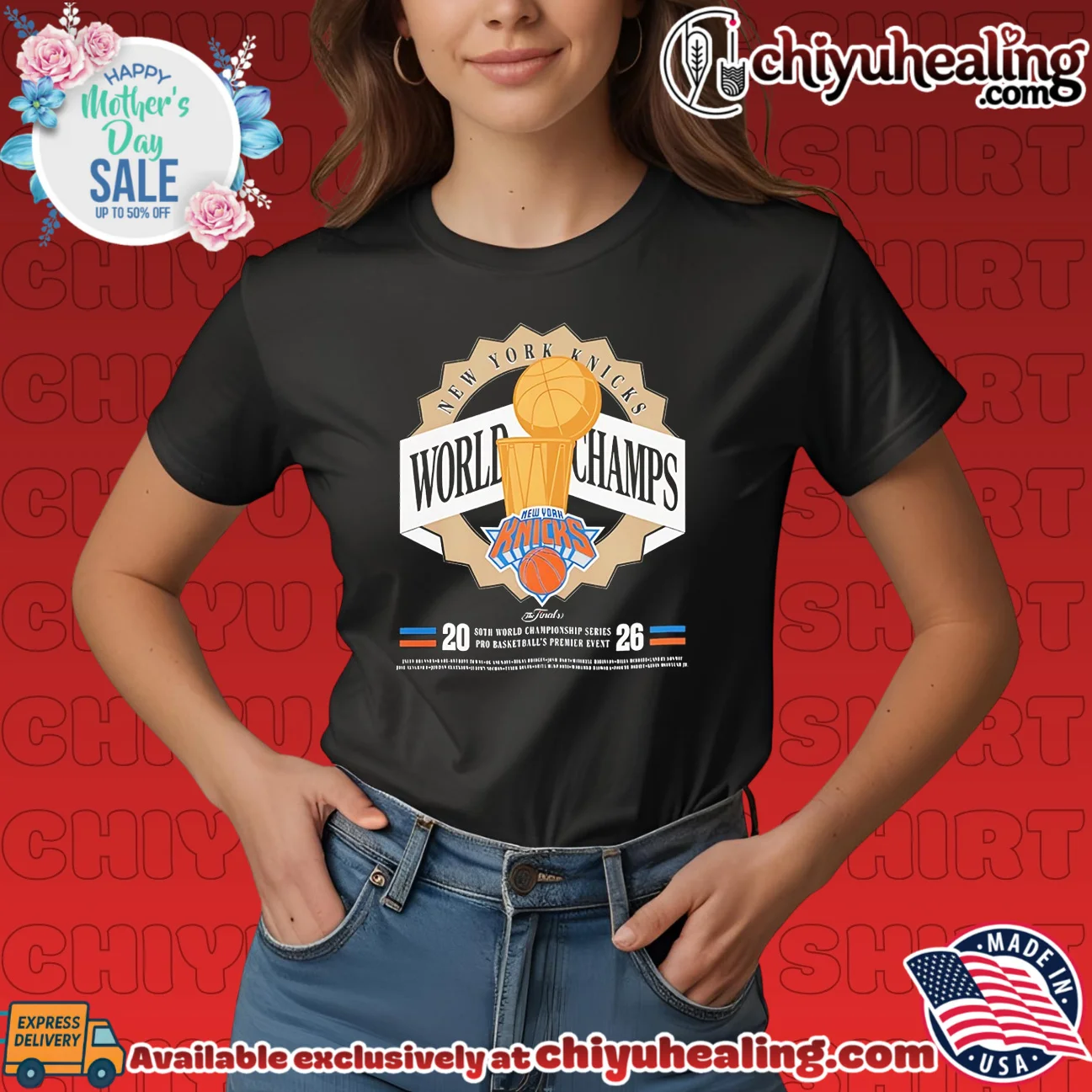 New York Knicks logo World Champs 2026 trophy vintage shirt & hoodie New York Knicks logo World Champs 2026 trophy vintage