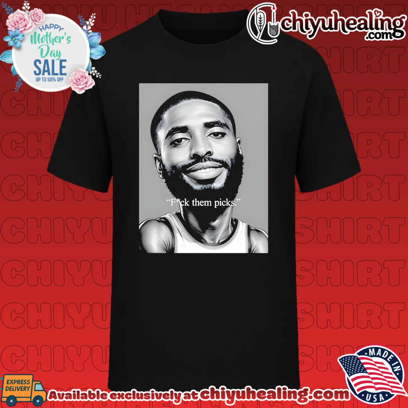 New York Knicks Mikal Bridges fuck them pick shirt