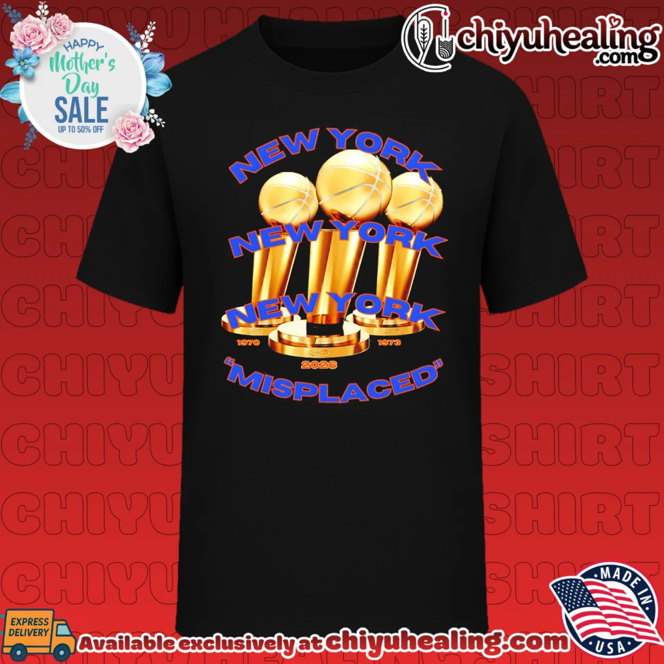 New York Knicks Misplaced 3 Time Championship