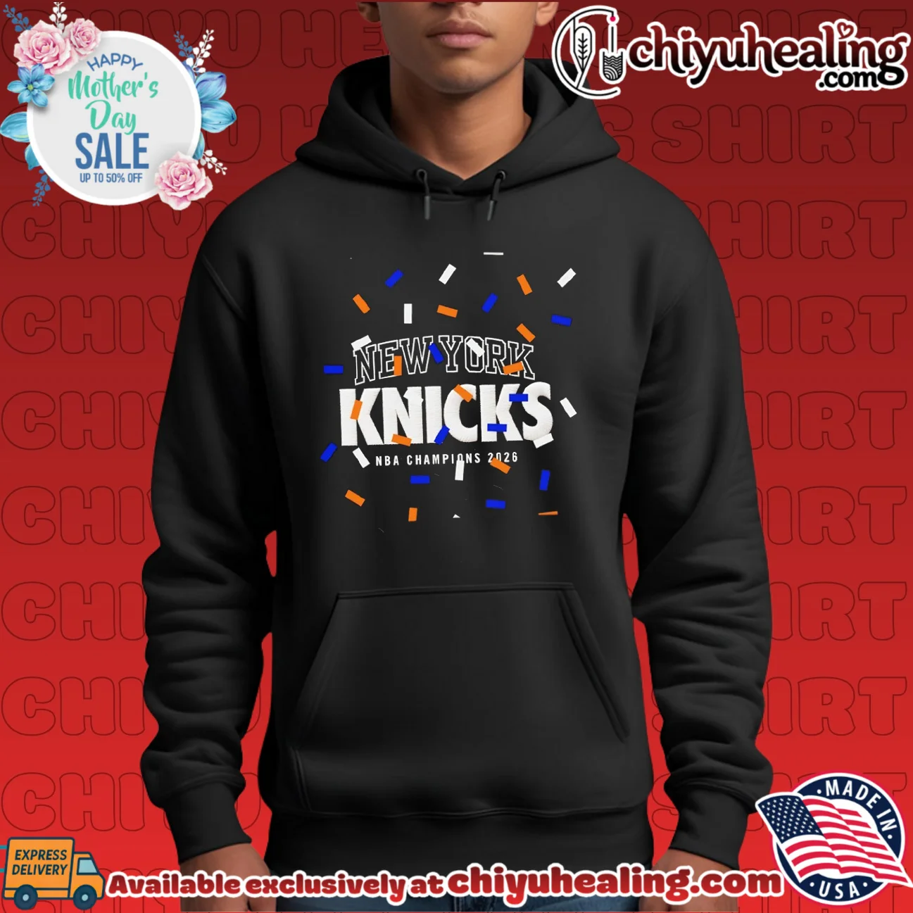 New York Knicks NBA Champions 2026 Basketball shirt & hoodie New York Knicks NBA Champions 2026 Basketball shirt & hoodie