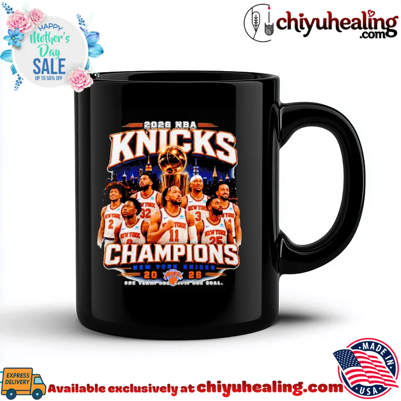 New York Knicks NBA Champions 2026 one team one city one goal masterpiece shirt & hoodie | 2026 Edition Drop New York Knicks NBA Champions 2026 one team one city one goal