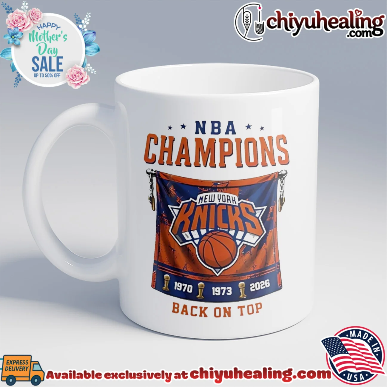 New York Knicks NBA Champions back on top 3 trophies signature shirt & hoodie | Collector Series New York Knicks NBA Champions back on top 3 trophies