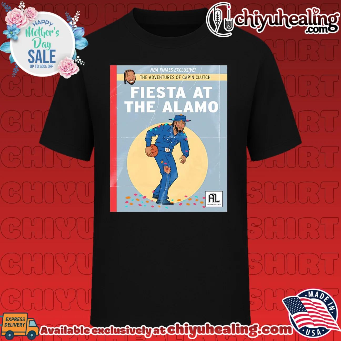 New York Knicks NBA Finals Fiesta at the alamo