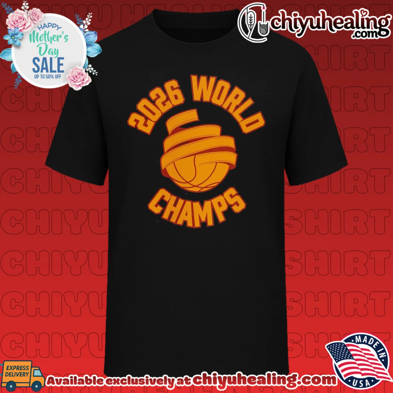 New York Knicks NBA World Champions 2026 basketball gold