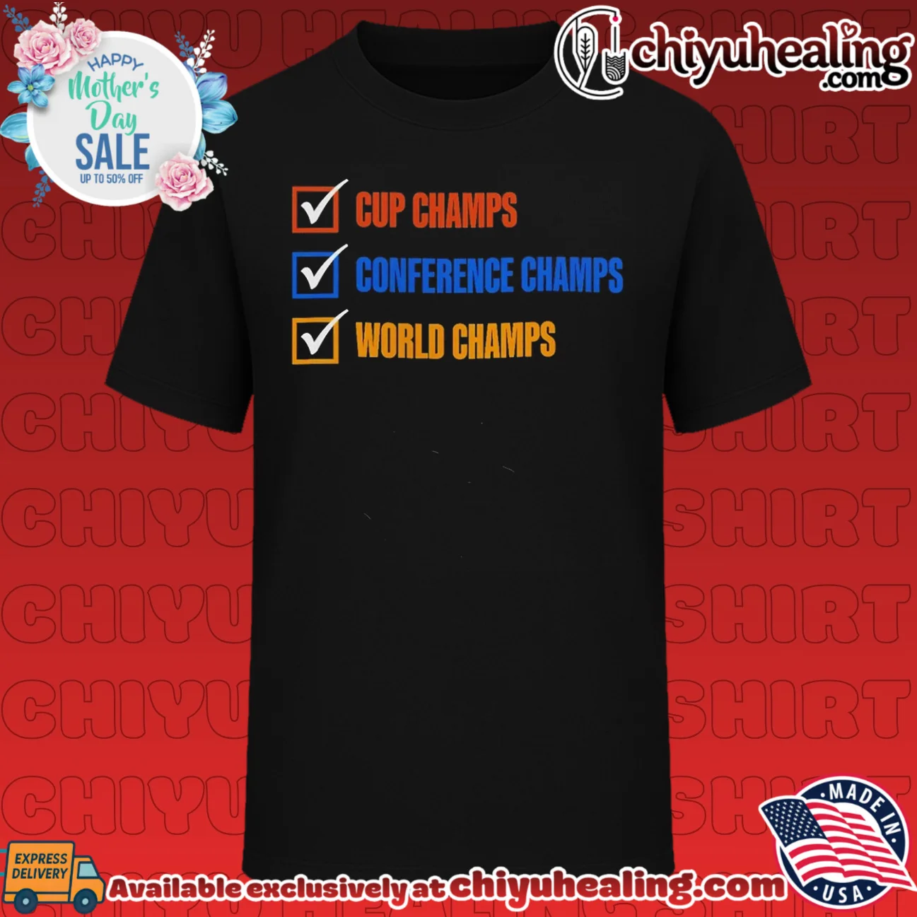 New York Knicks NBA World Champions 2026 Triple Crown