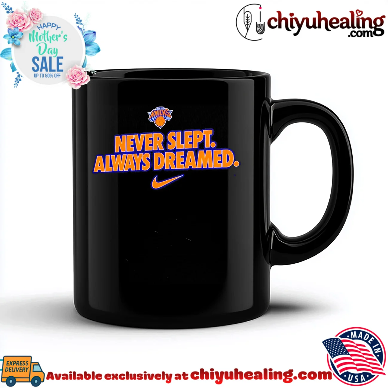 New York Knicks Never Slept Always Dreamed timeless shirt & hoodie | Exclusive Fan Gear New York Knicks Never Slept Always Dreamed