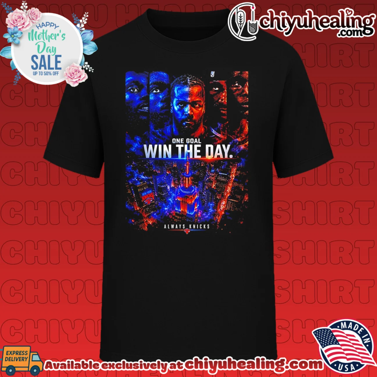 New York Knicks New one goal win the day