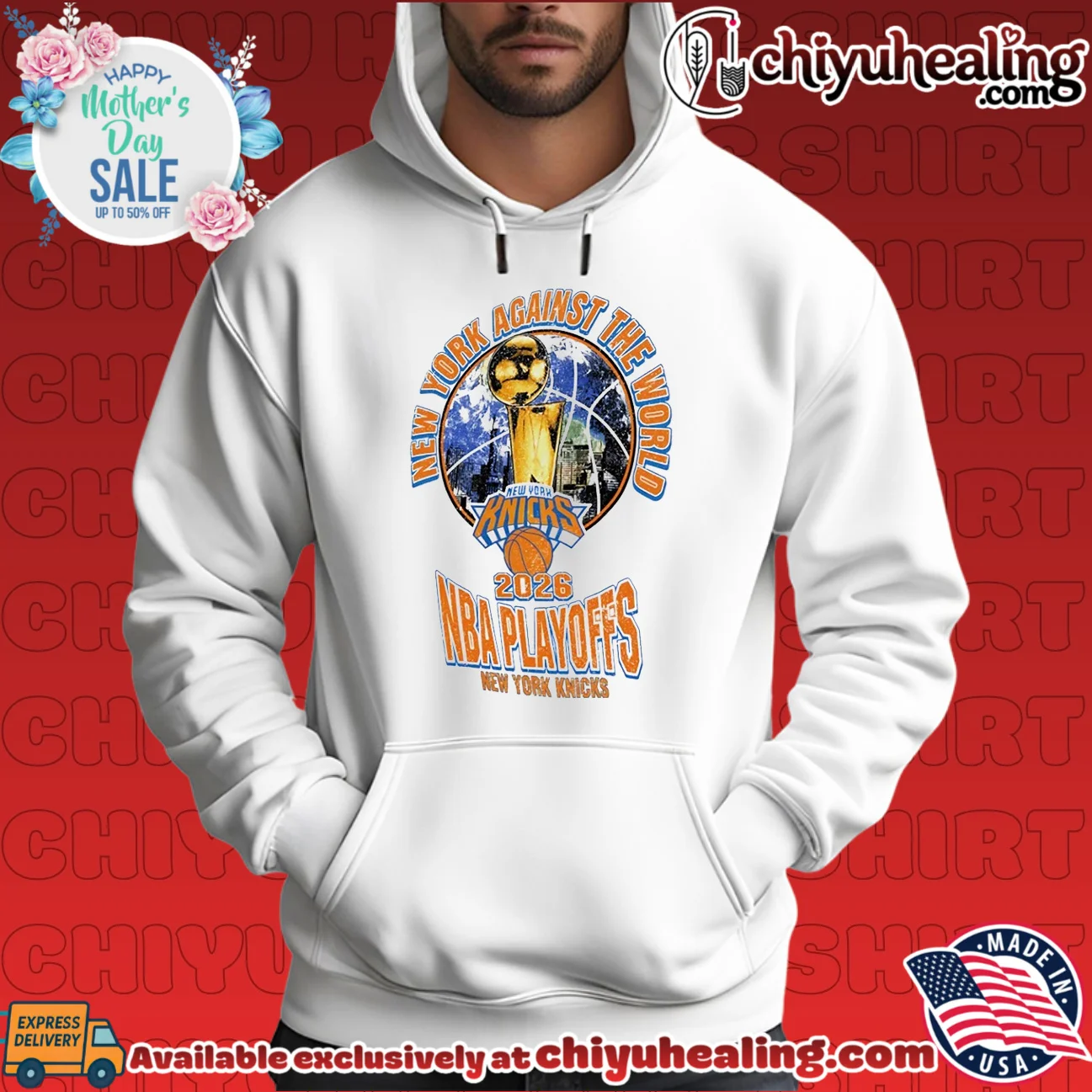 New York Knicks New York Against The World shirt iconic shirt & hoodie - Urban Fashion New York Knicks New York Against The World shirt iconic shirt & hoodie - Urban Fashion
