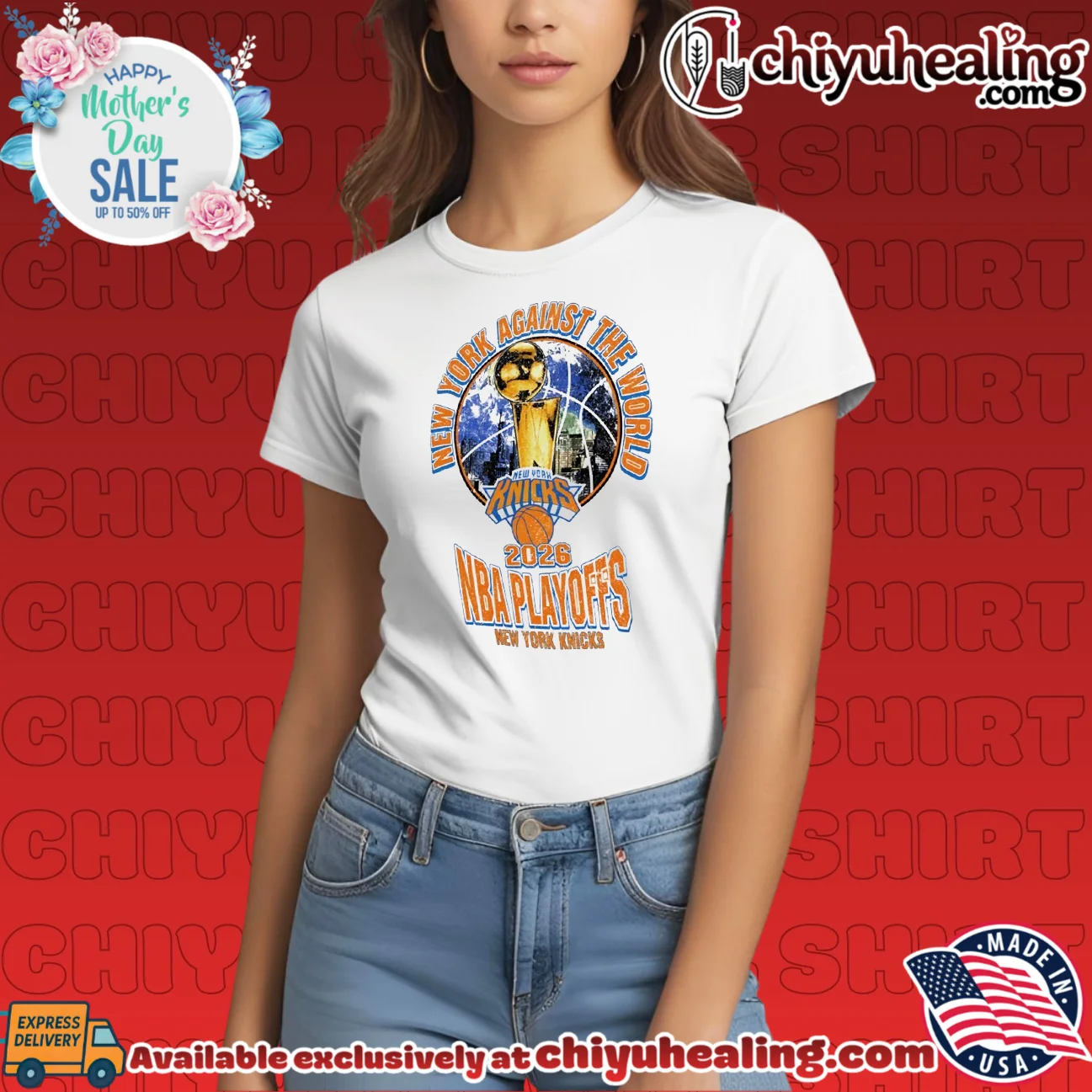 New York Knicks New York Against The World shirt iconic shirt & hoodie - Urban Fashion New York Knicks New York Against The World shirt