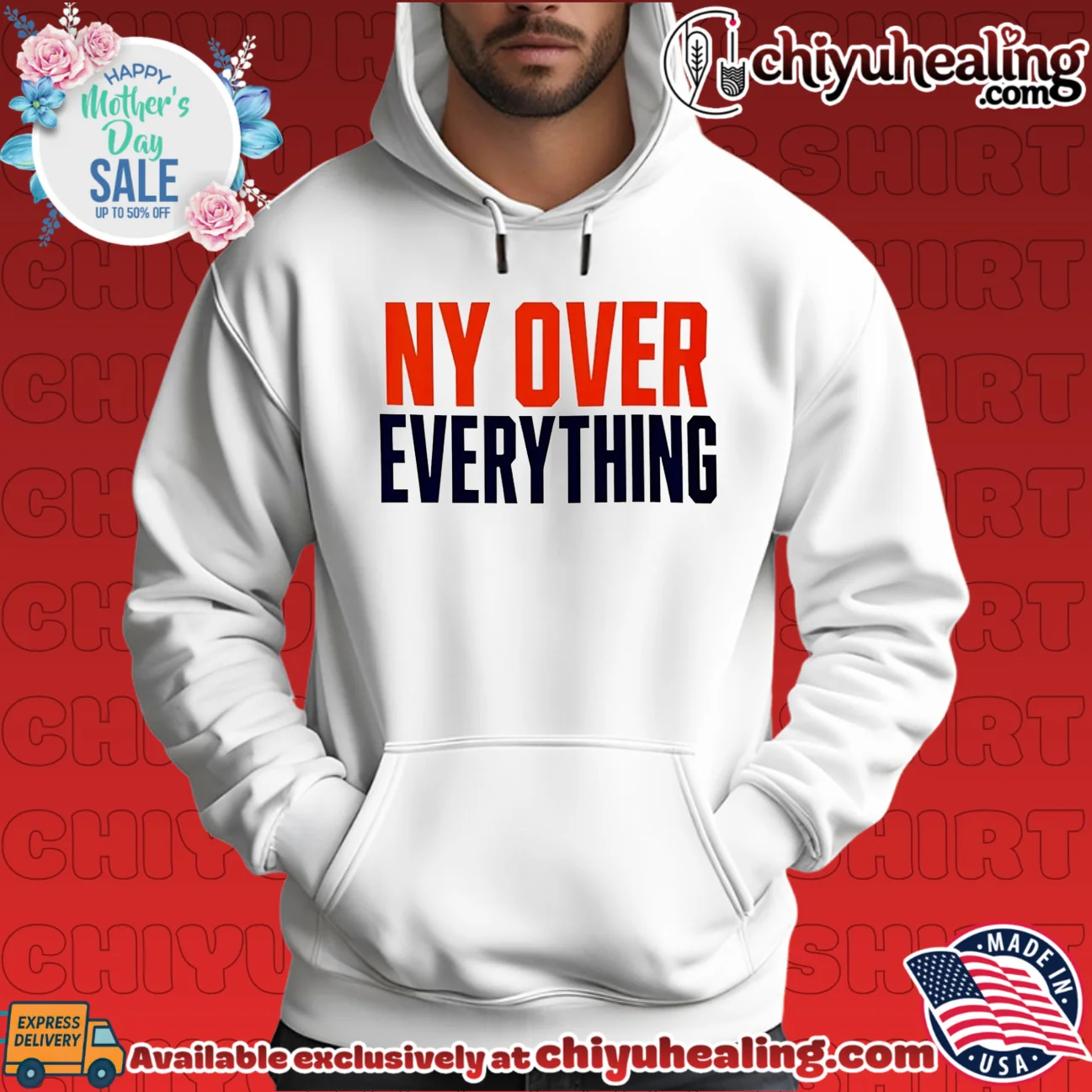 New York Knicks NY Over Everything ultimate shirt & hoodie | Collector Series New York Knicks NY Over Everything ultimate shirt & hoodie | Collector Series