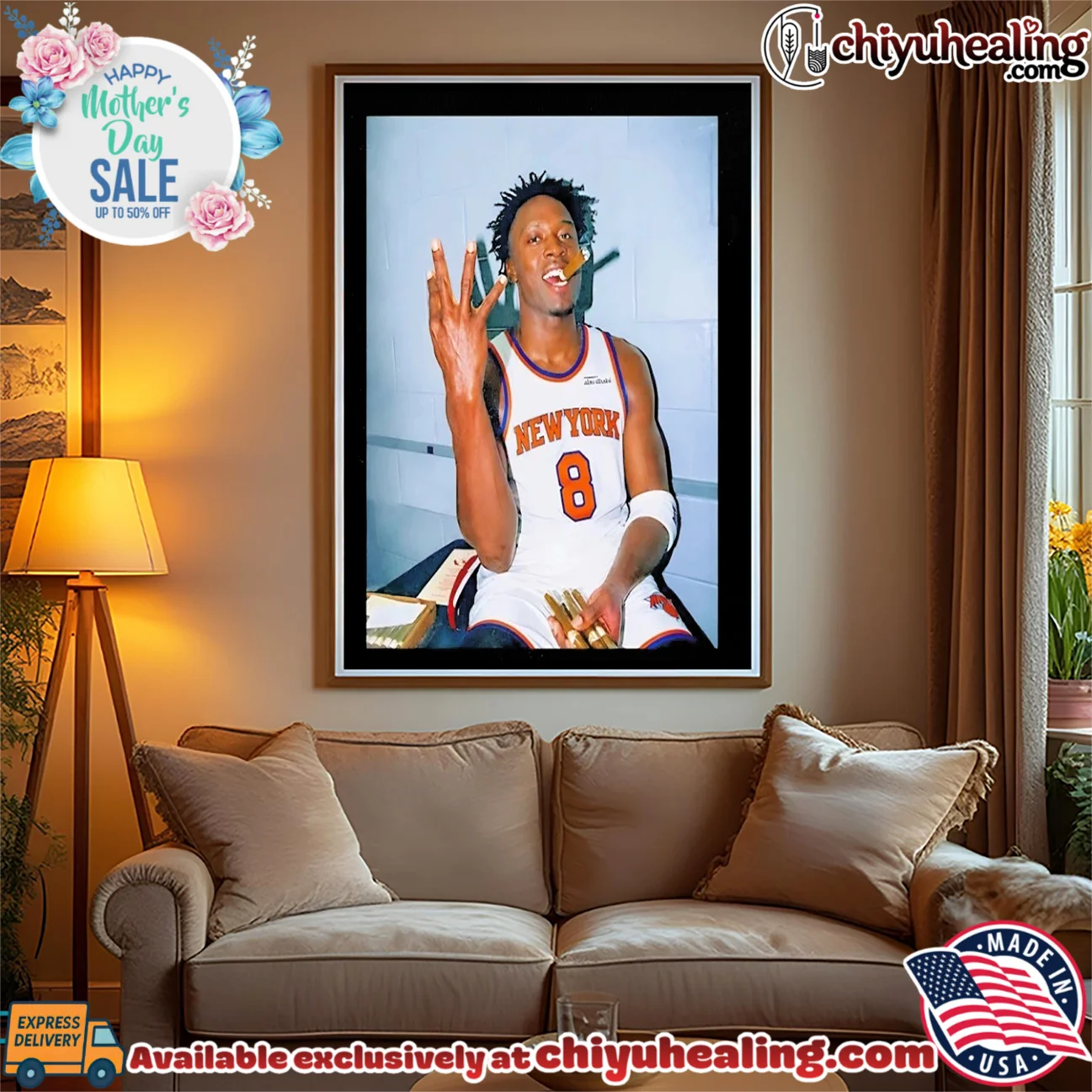 New York Knicks OG Anunoby hand gesture prime shirt & hoodie - The Fan Collection New York Knicks OG Anunoby hand gesture