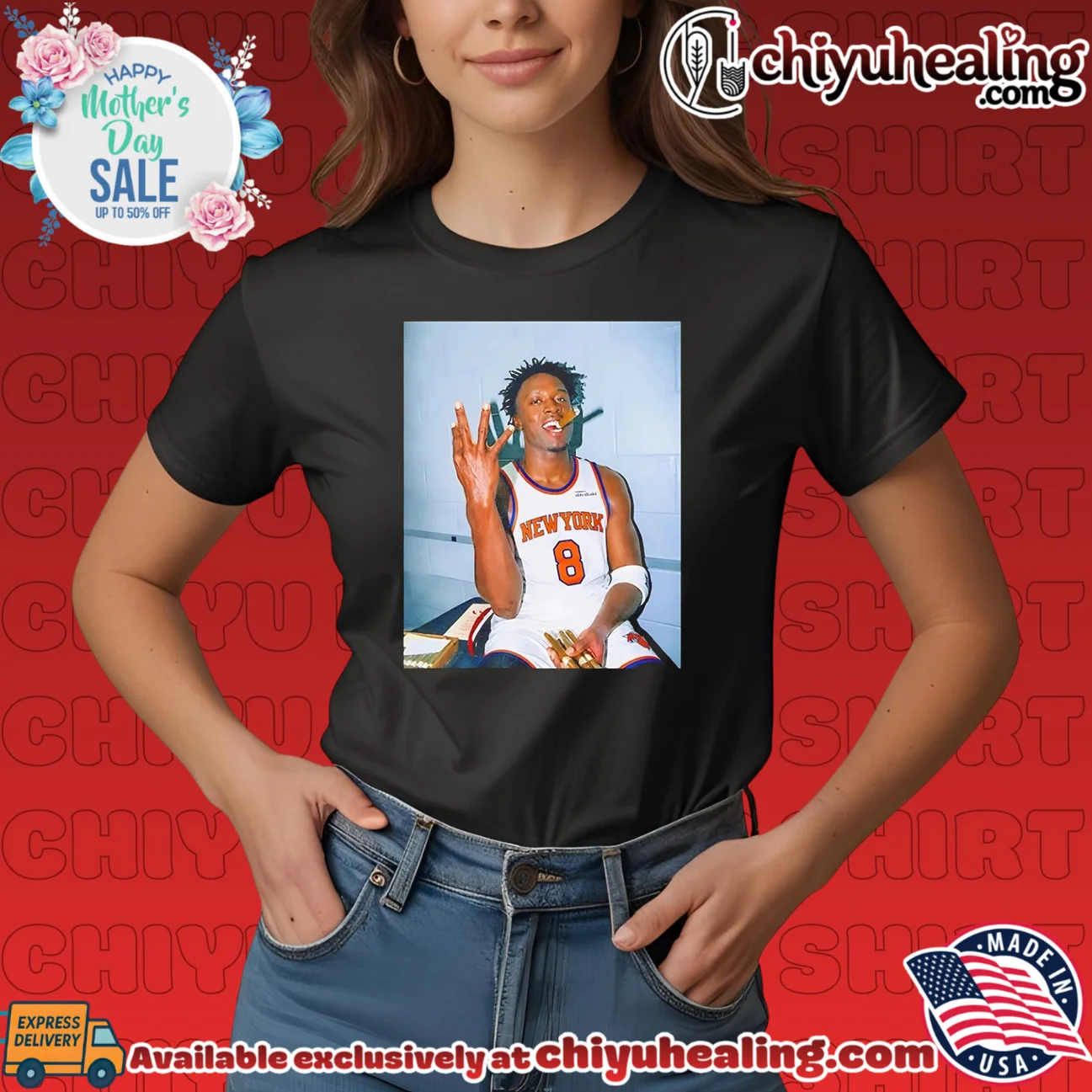 New York Knicks OG Anunoby hand gesture prime shirt & hoodie - The Fan Collection New York Knicks OG Anunoby hand gesture
