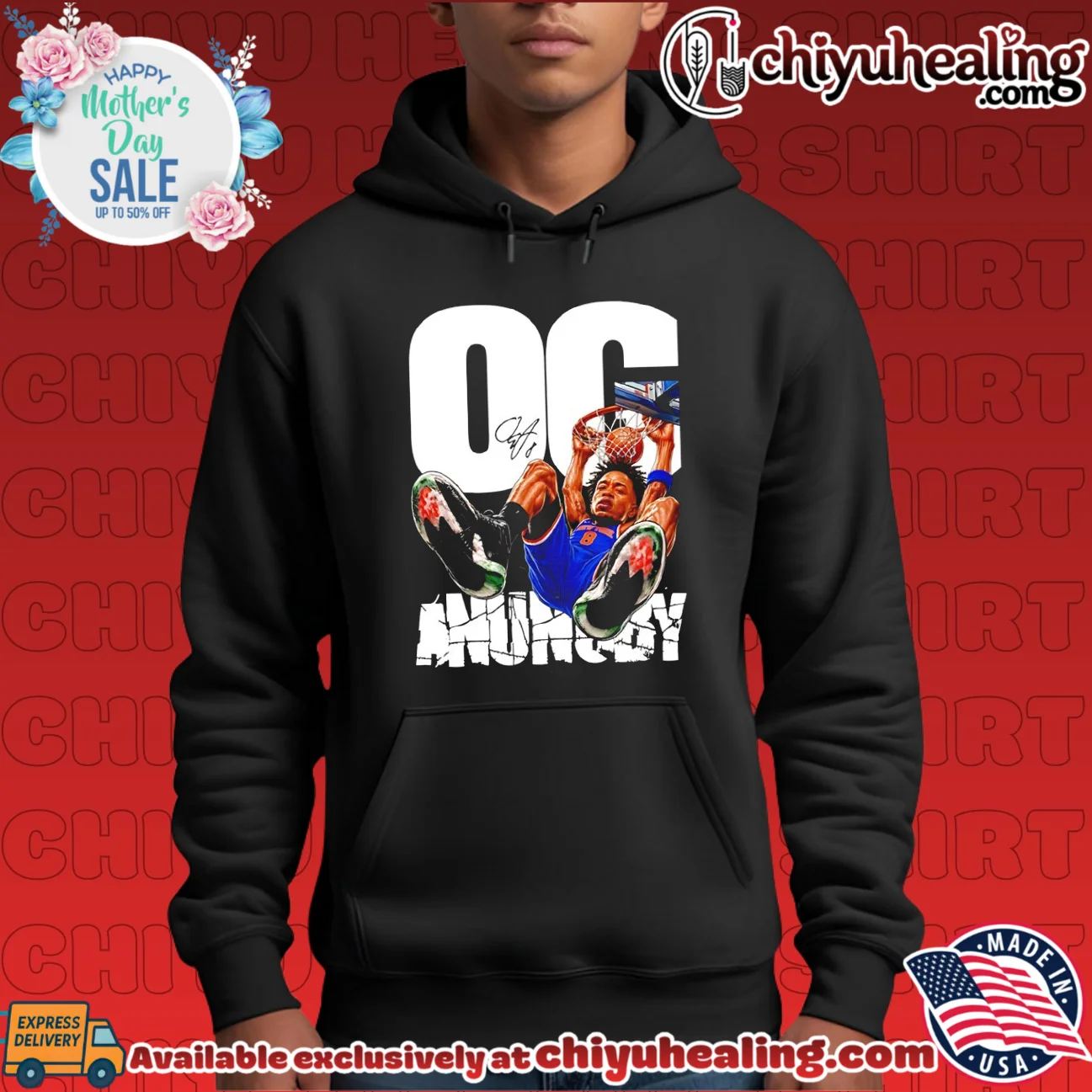 New York Knicks OG Anunoby illustration shirt vintage shirt & hoodie | Official Style Drop New York Knicks OG Anunoby illustration shirt vintage shirt & hoodie | Official Style Drop