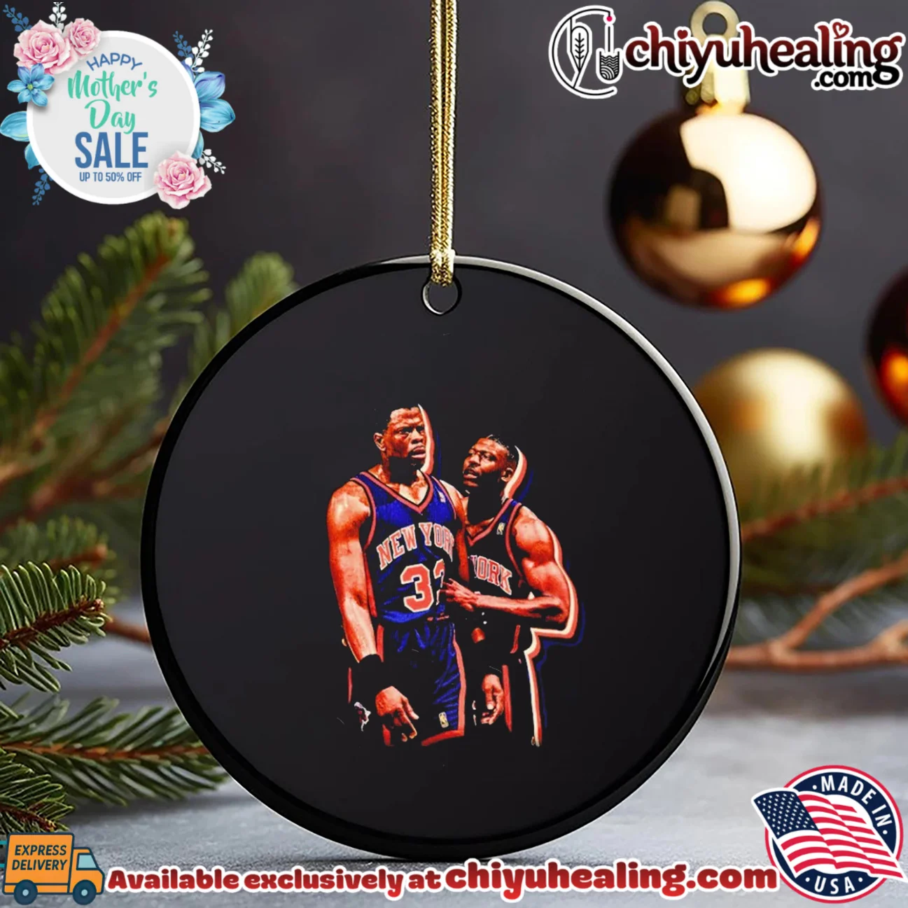 New York Knicks Patrick Ewing and John Starks vintage signature shirt & hoodie | Limited Stock Edition New York Knicks Patrick Ewing and John Starks vintage