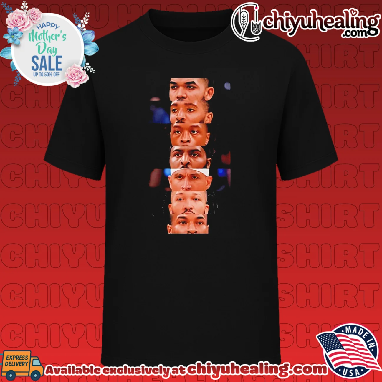 New York Knicks players collage shirt & hoodie