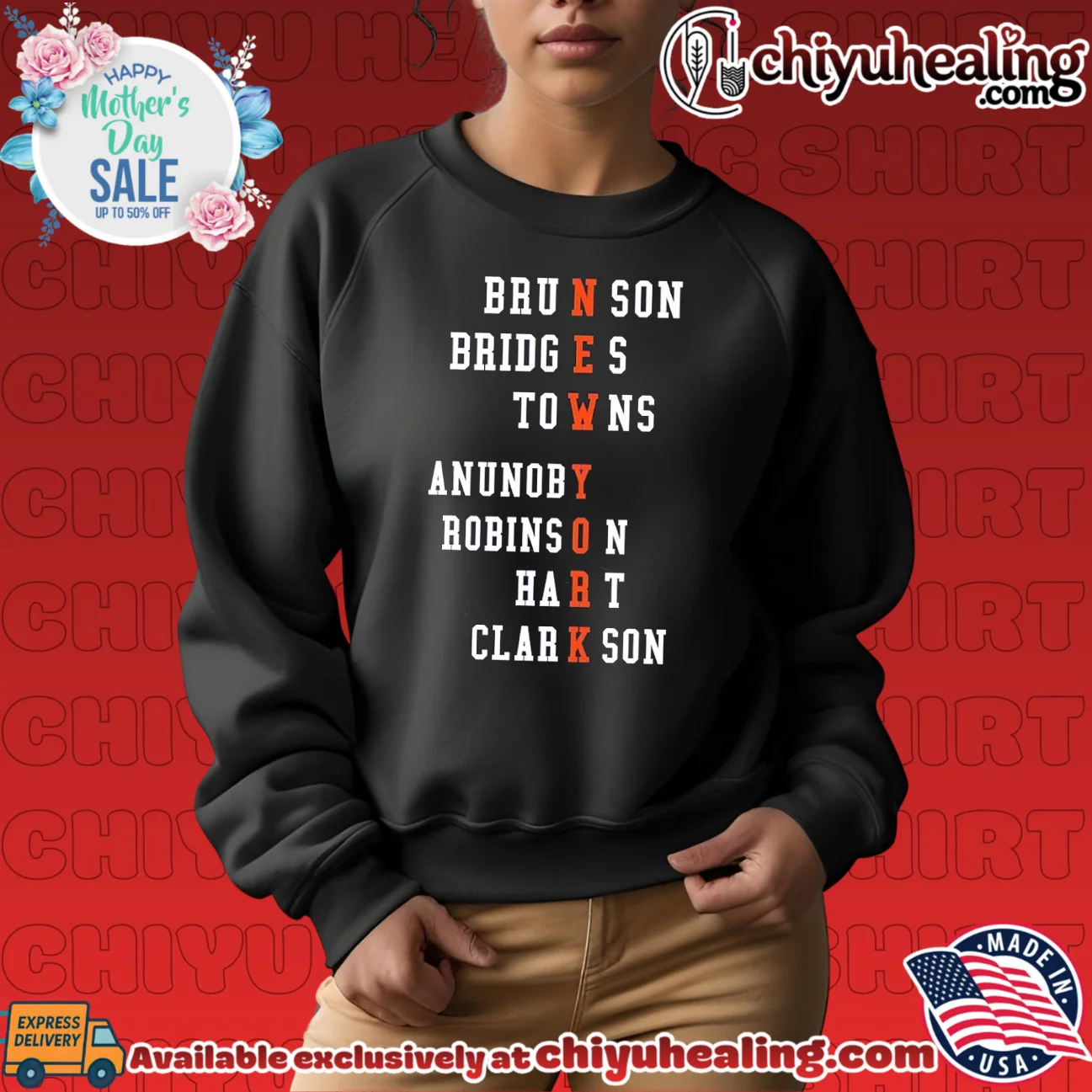New York Knicks players names as team name viral shirt & hoodie | Exclusive Fan Gear New York Knicks players names as team name