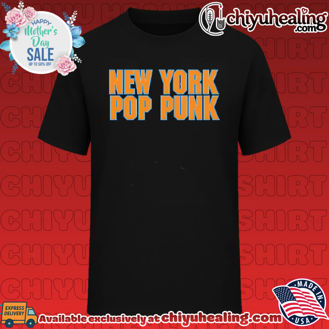 New York Knicks Pop Punk